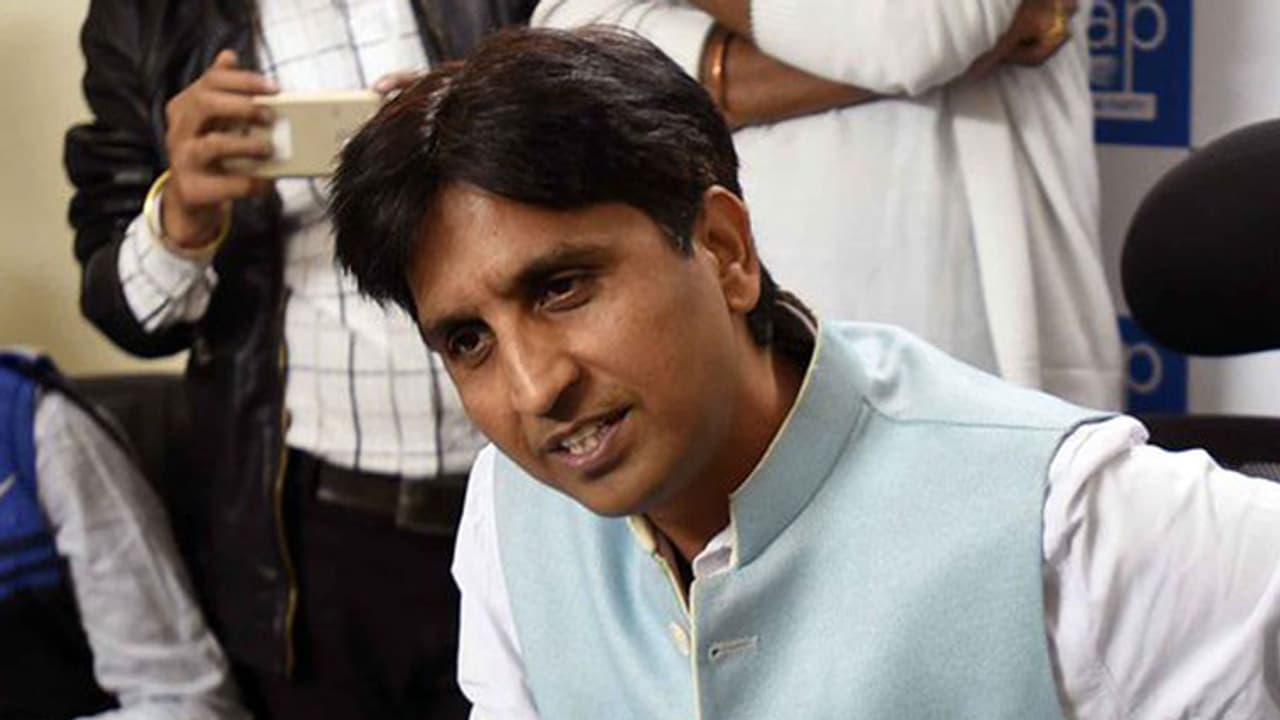 ಆಮ್ ಆದ್ಮಿ ಪಕ್ಷದಲ್ಲಿ ಭಿನ್ನಮತ ಸ್ಫೋಟ; ಕೇಜ್ರಿವಾಲ್ ವಿರುದ್ಧ ಸಿಡಿದೆದ್ದ ಇನ್ನೋರ್ವ ನಾಯಕ