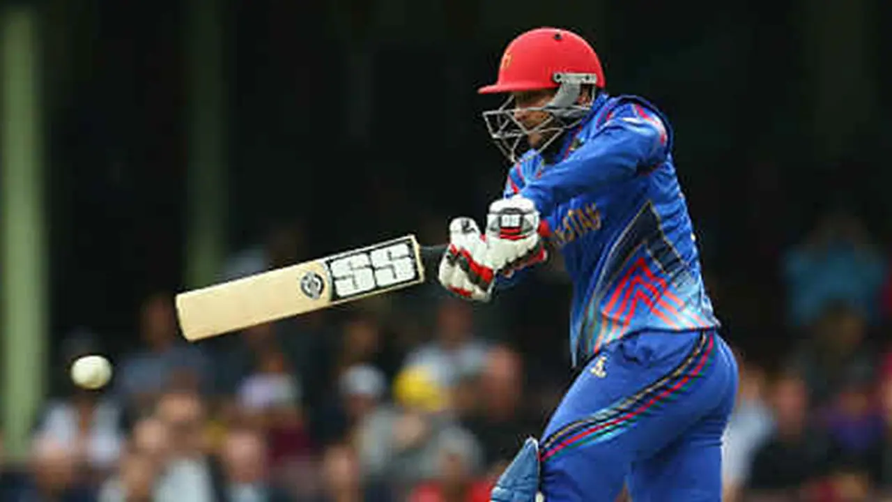 ವಿಶ್ವಕಪ್ 2019: ಟಾಸ್ ಗೆದ್ದ ಅಫ್ಘಾನಿಸ್ತಾನ ಬ್ಯಾಟಿಂಗ್ 1 ಬದಲಾವಣೆ! ವಿಶ್ವಕಪ್ 2019: ಟಾಸ್ ಗೆದ್ದ ಅಫ್ಘಾನಿಸ್ತಾನ ಬ್ಯಾಟಿಂಗ್ 1 ಬದಲಾವಣೆ!