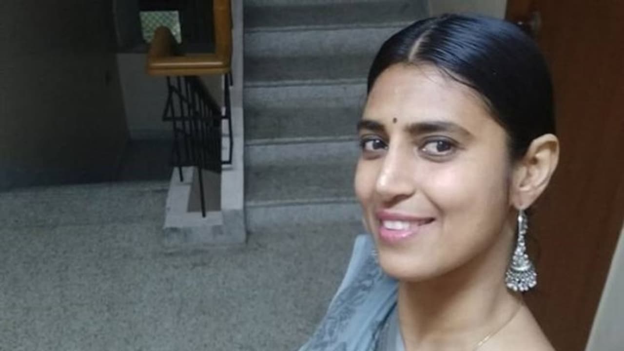 முப்பாலுடன் வீட்டுக்கு வரும் பால்... குஷியான நடிகை கஸ்தூரி..!