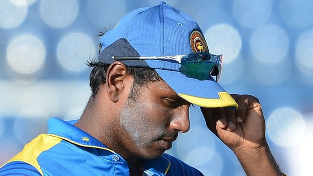 ನೆದರ್‌ಲೆಂಡ್ಸ್‌ ಎದುರಿನ ಪಂದ್ಯಕ್ಕೂ ಮುನ್ನ ಮ್ಯಾಥ್ಯೂಸ್‌, ಚಮೀರಗೆ ಶ್ರೀಲಂಕಾ ಬುಲಾವ್‌