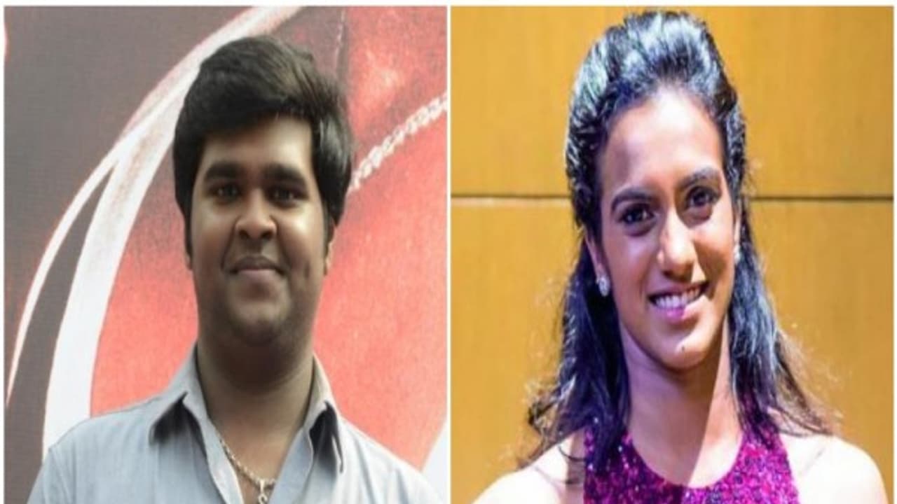 விஜயகாந்த் மகன் படத்திற்கு வீராங்கணை பி.வி.சிந்து செய்த உதவி..! விஜயகாந்த் மகன் படத்திற்கு வீராங்கணை பி.வி.சிந்து செய்த உதவி..!