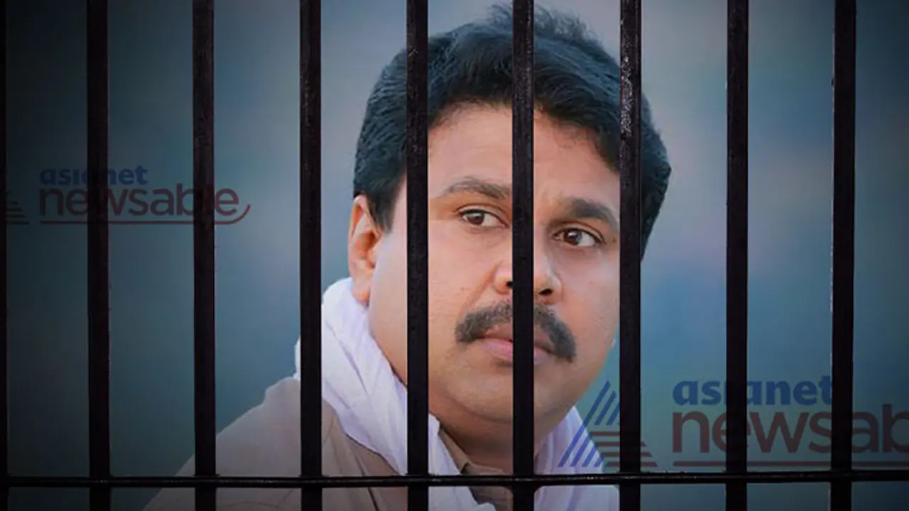 Chetta.. I am innocent: Dileep told producer Suresh Kumar Chetta.. I am innocent: Dileep told producer Suresh Kumar