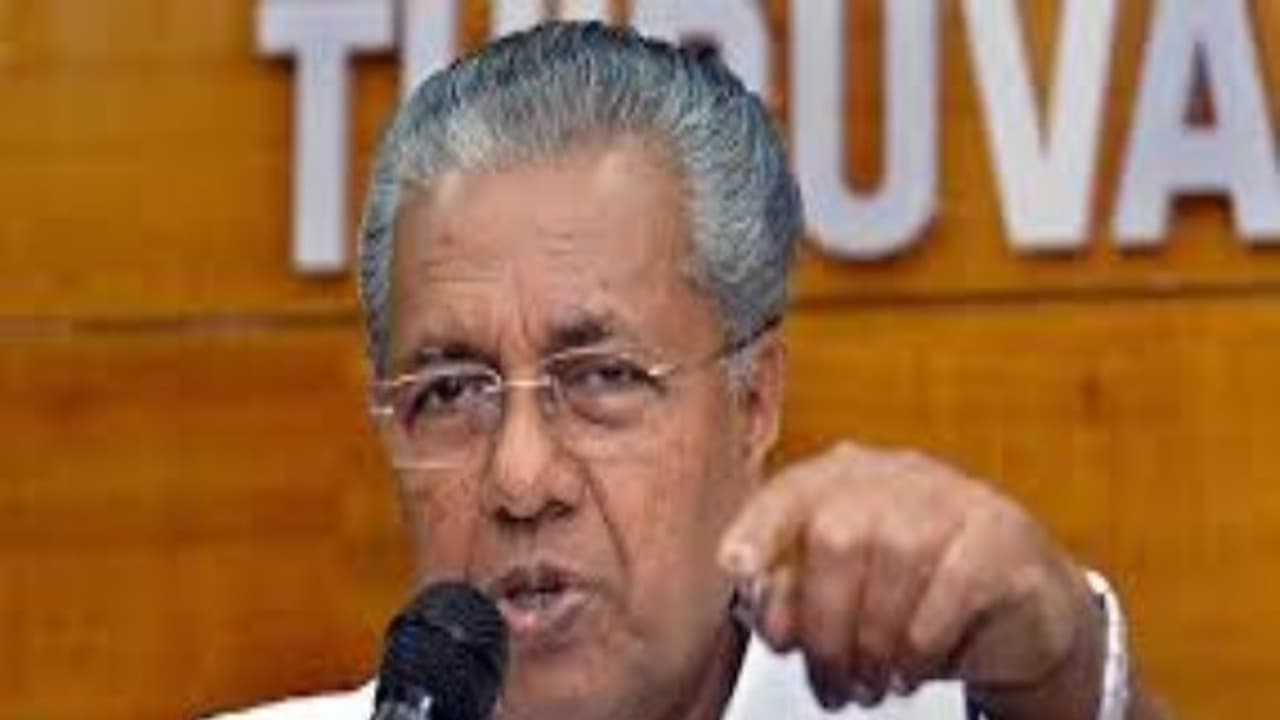 இனி ஓய்வூதியம் மாதா மாதம் தவறாமல் வழங்கப்படும்….. முதியவர்களுக்கு நல்ல செய்தி சொன்ன பினராயி விஜயன் ….