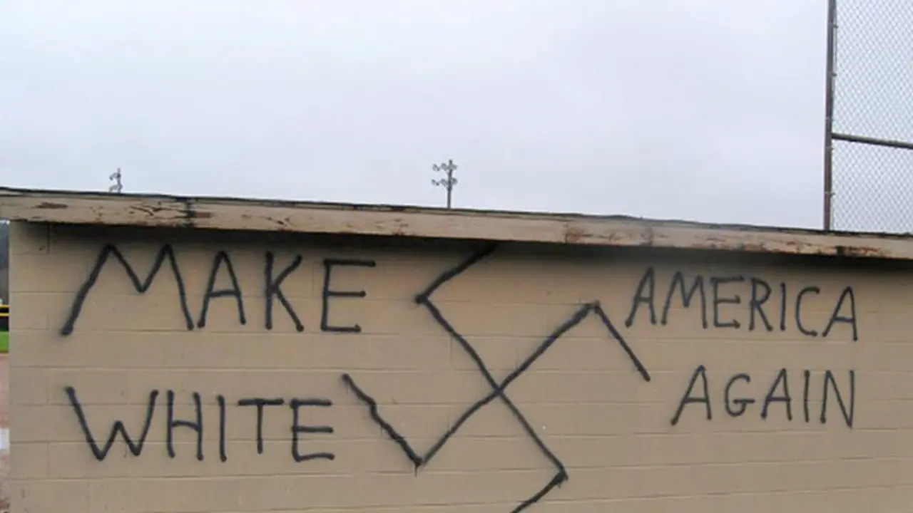 Fear and loathing in USA: Day 1 of Trump's hate Fear and loathing in USA: Day 1 of Trump's hate