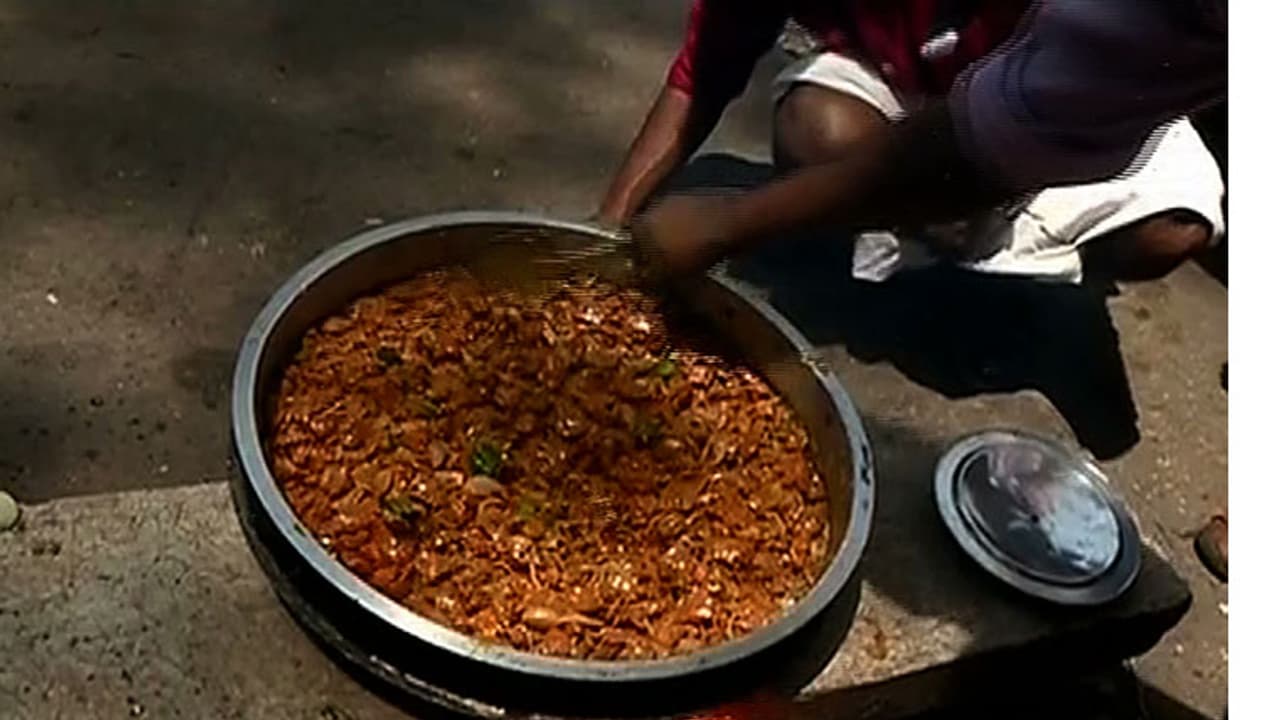 Youth Congress workers hold beef fest during PM’s visit, arrested Youth Congress workers hold beef fest during PM’s visit, arrested