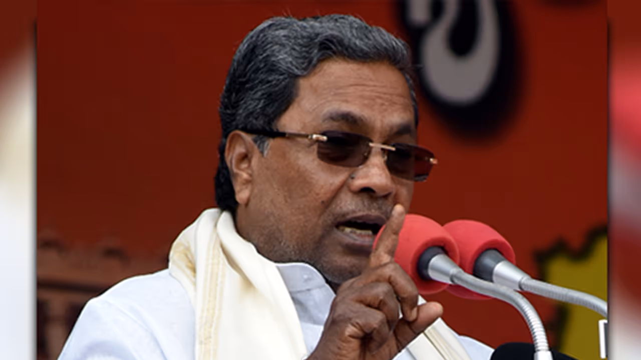 Horse trading to audio tape controversy: Siddaramaiah, captain of political drama in Karnataka, says BJP