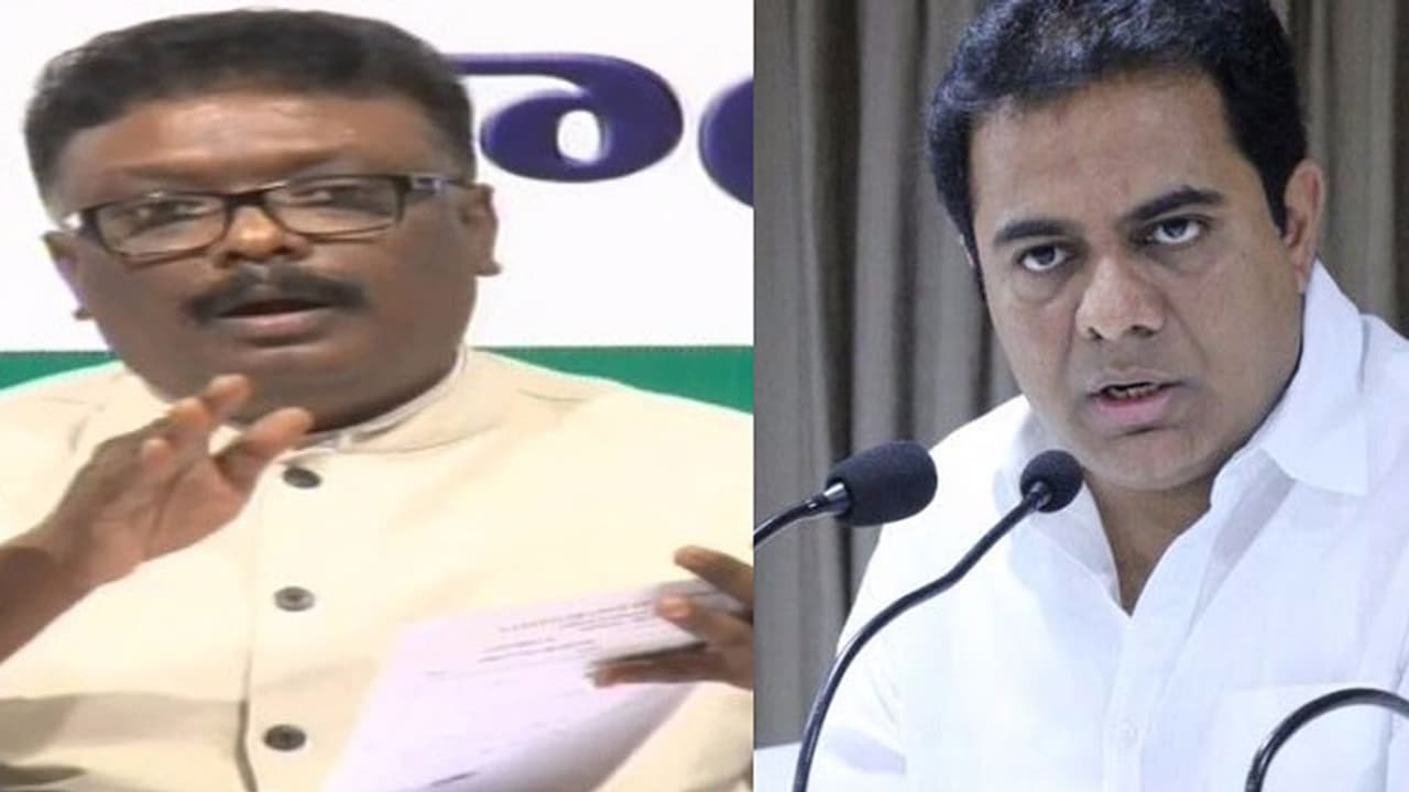 అవినీతి నుంచి కేటిఆర్ తెలివిగా తప్పించుకున్నాడు అవినీతి నుంచి కేటిఆర్ తెలివిగా తప్పించుకున్నాడు