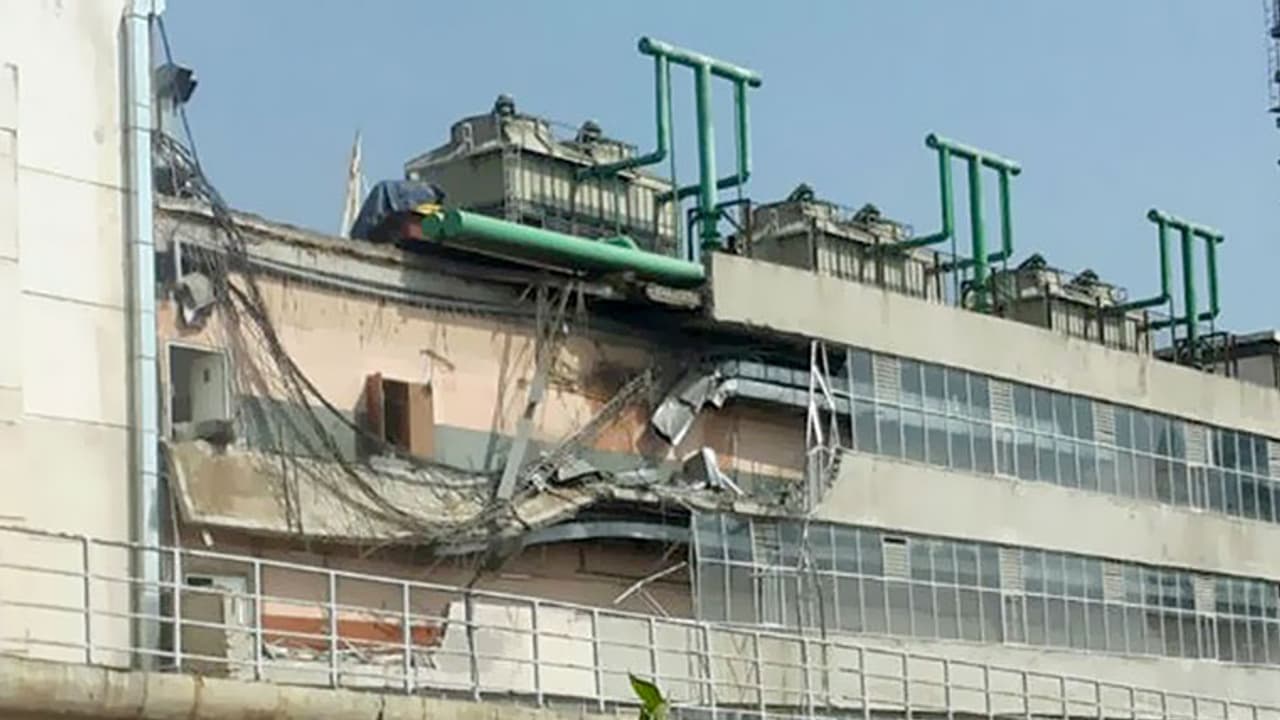 Mantri mall now closed, but did BBMP overlook danger signs? Mantri mall now closed, but did BBMP overlook danger signs?