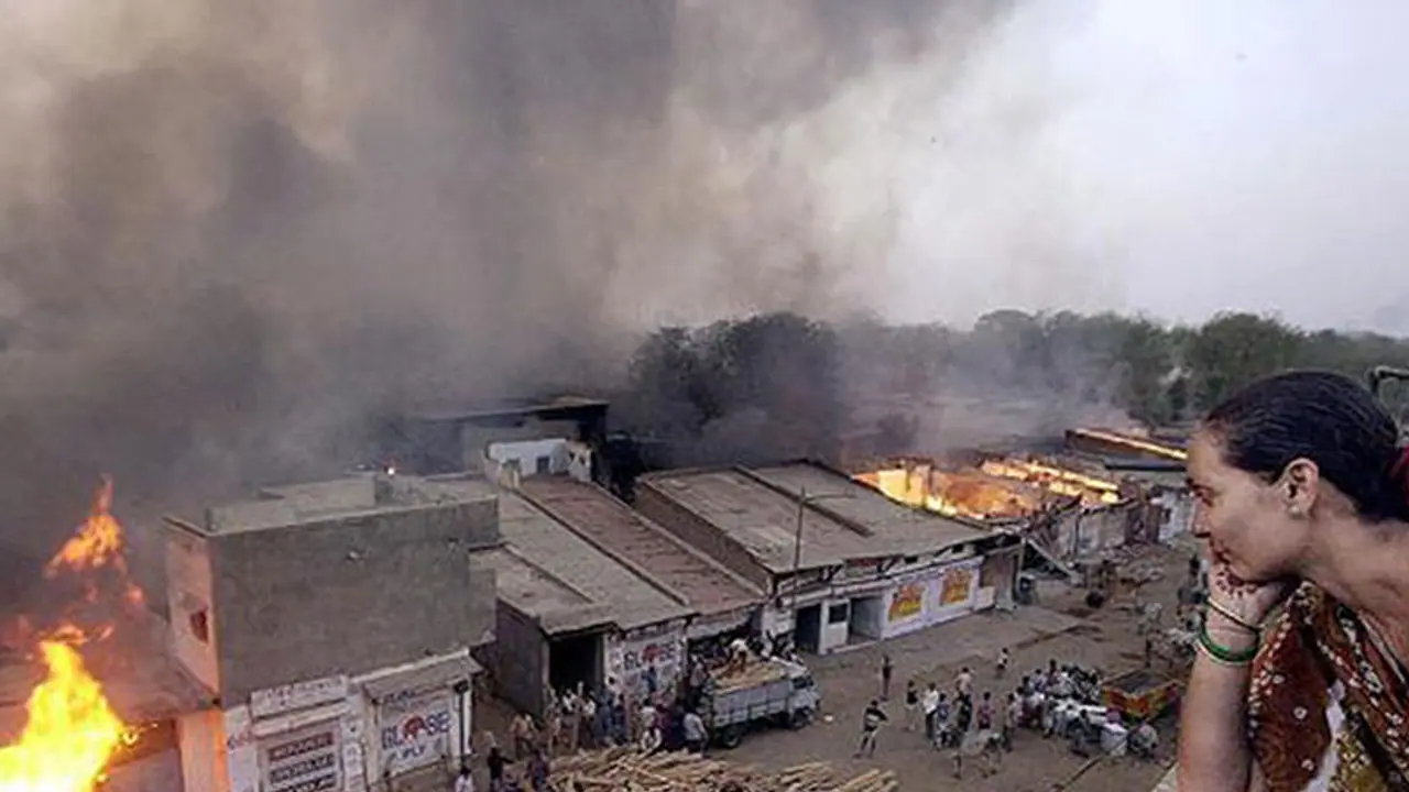 2002 ನರೋಡಾ ಗಾಮ್ ನರಮೇಧ: 6 ತಿಂಗಳಿನೊಳಗೆ ತನಿಖೆ ಪೂರ್ತಿಗೊಳಿಸುವಂತೆ ಸು.ಕೋ ಆದೇಶ