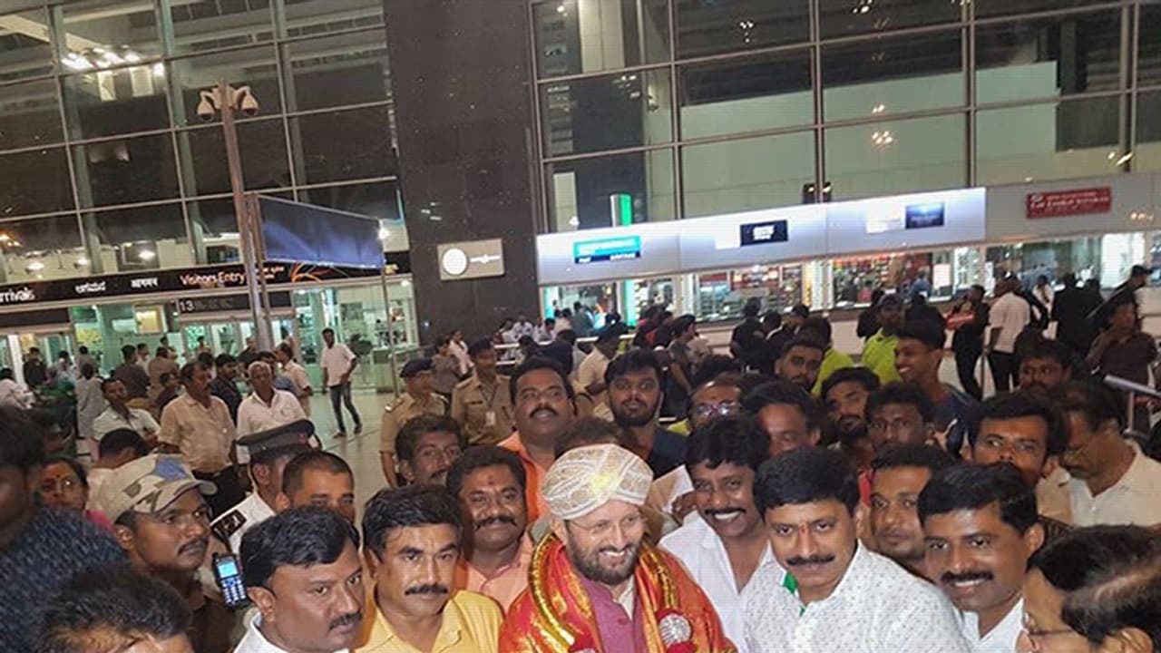 ರಾಜ್ಯದಲ್ಲಿ ಕಮಲ ಅರಳಿಸಲು ಬಿಜೆಪಿ ತಯಾರಿ: ಇಂದಿನಿಂದ ರಾಜ್ಯ ಬಿಜೆಪಿಯಲ್ಲಿ ಜಾವ್ಡೇಕರ್ ಹವಾ