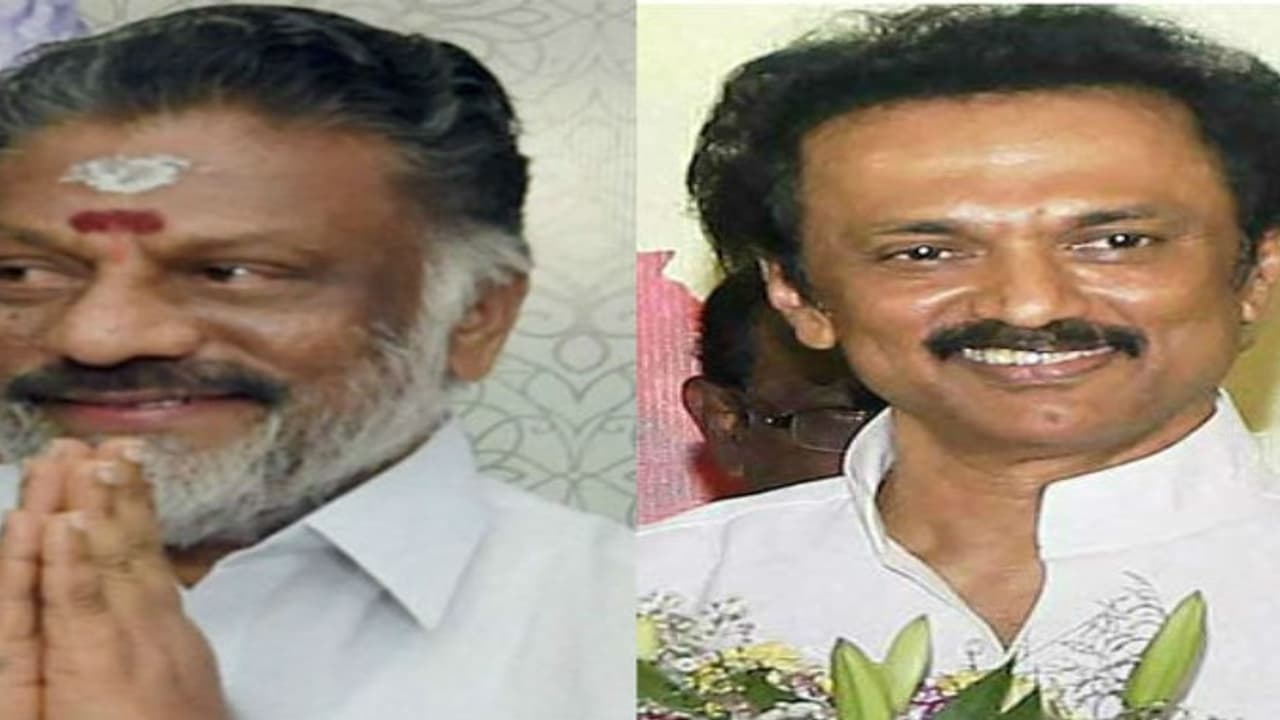 ஓ.பி.எஸ்ஸின் உண்ணாவிரத போராட்ட முடிவு வரவேற்கதக்கது – ஸ்டாலின் பேட்டி ஓ.பி.எஸ்ஸின் உண்ணாவிரத போராட்ட முடிவு வரவேற்கதக்கது – ஸ்டாலின் பேட்டி