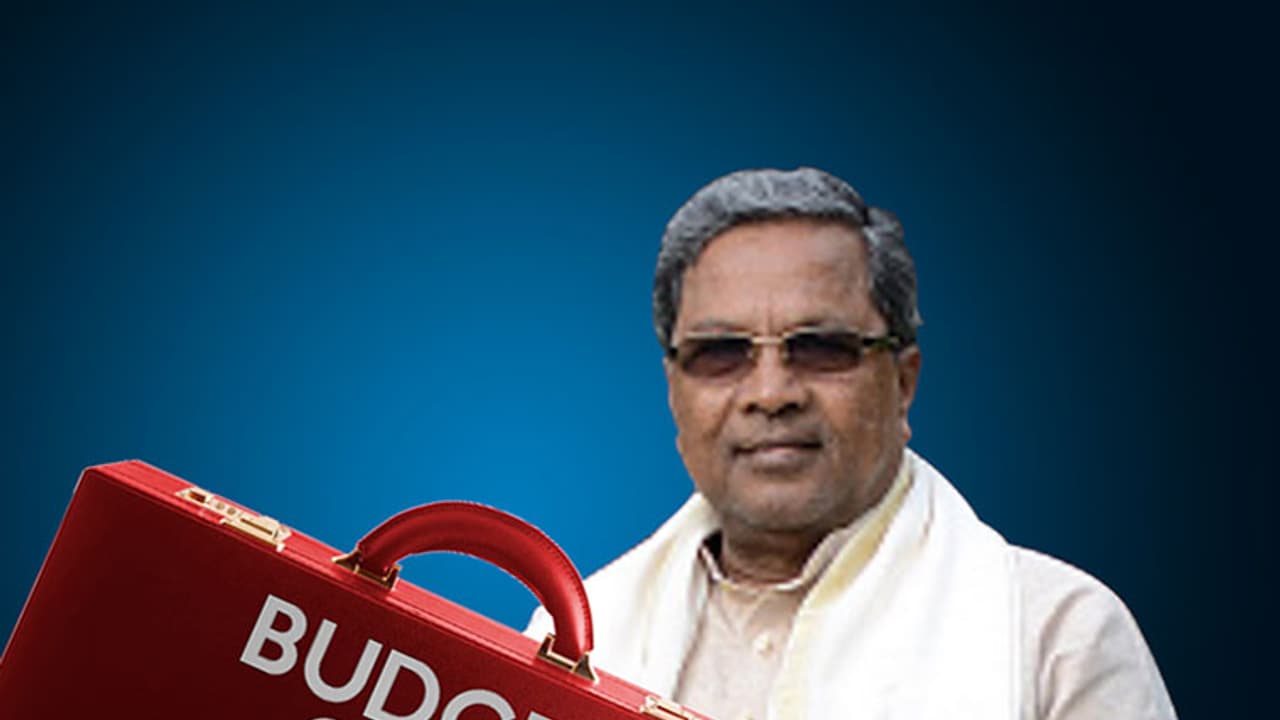 Karnataka Budget 2017: Siddaramaiah is just two short of a record Karnataka Budget 2017: Siddaramaiah is just two short of a record