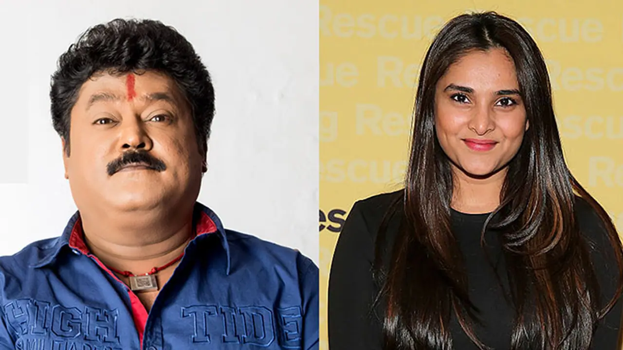 ‘ಪದ್ಮಾವತಿ’ ಕಲ್ಯಾಣಕ್ಕೆ 2 ಲೈನ್‌ನಲ್ಲಿ ಶುಭಕೋರಿದ ಜಗ್ಗೇಶ್!