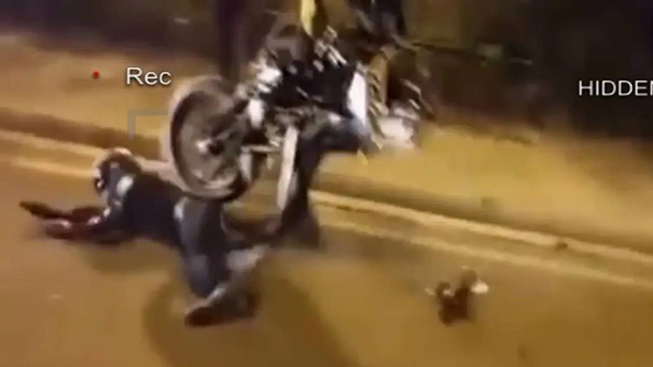 High on drugs, wheelies are a new menace on Ring Road High on drugs, wheelies are a new menace on Ring Road