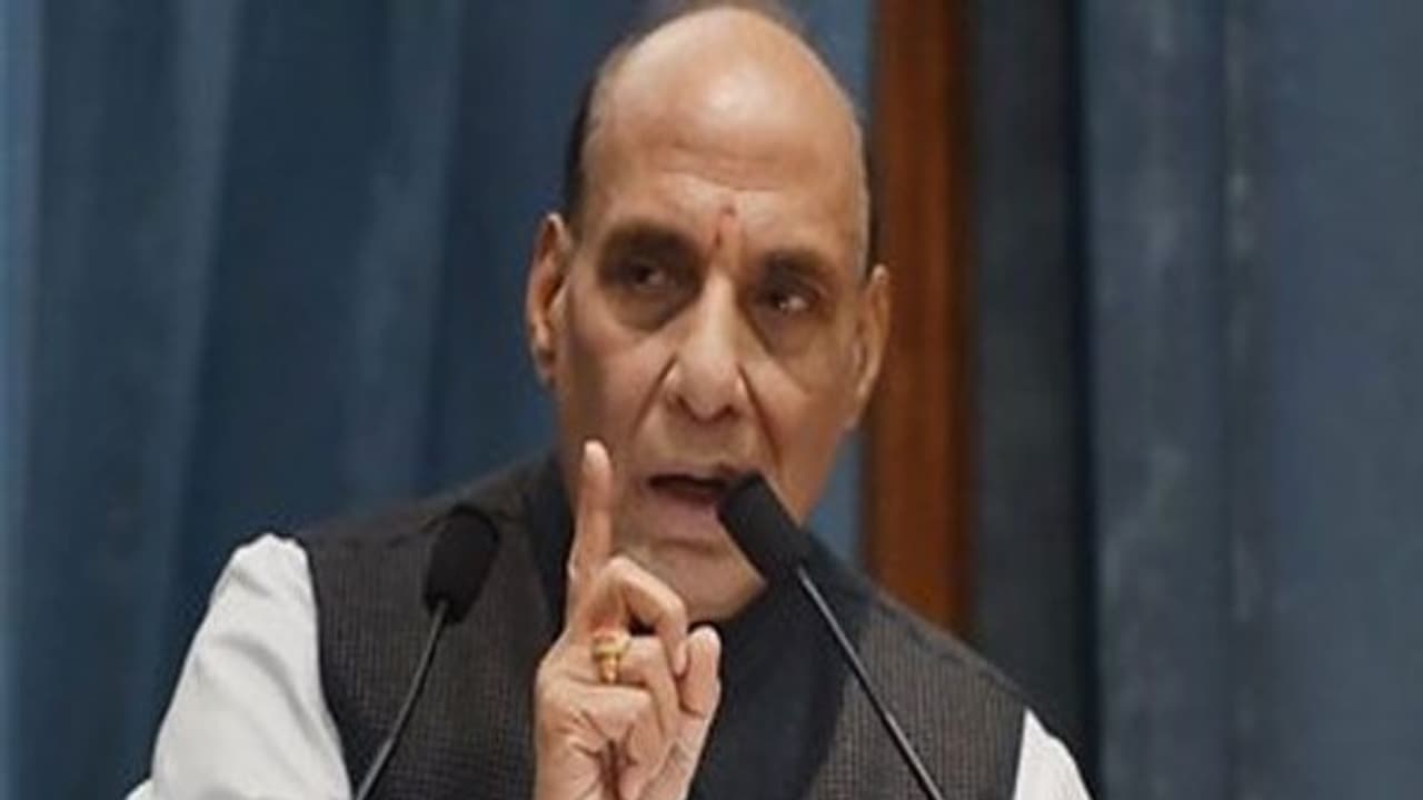 Rahul Gandhi will "Ra fail" in misleading people over Rafale deal: BJP leader Rajnath Singh