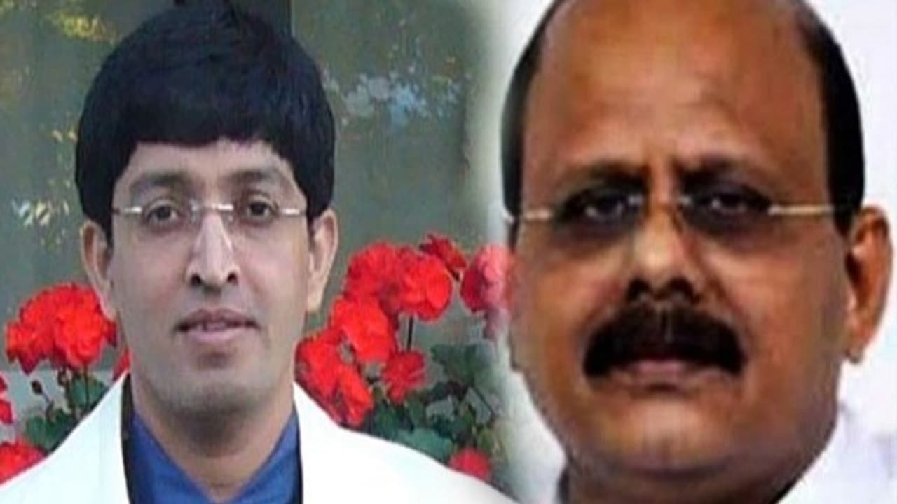 ஆவணம்லாம் வரலைங்க...! வசமாக சிக்கும் சுகாதாரத்துறை செயலாளர் ராதாகிருஷ்ணன்...! மருத்துவர் பாலாஜி வாக்குமூலத்தால் பரபரப்பு...! ஆவணம்லாம் வரலைங்க...! வசமாக சிக்கும் சுகாதாரத்துறை செயலாளர் ராதாகிருஷ்ணன்...! மருத்துவர் பாலாஜி வாக்குமூலத்தால் பரபரப்பு...!