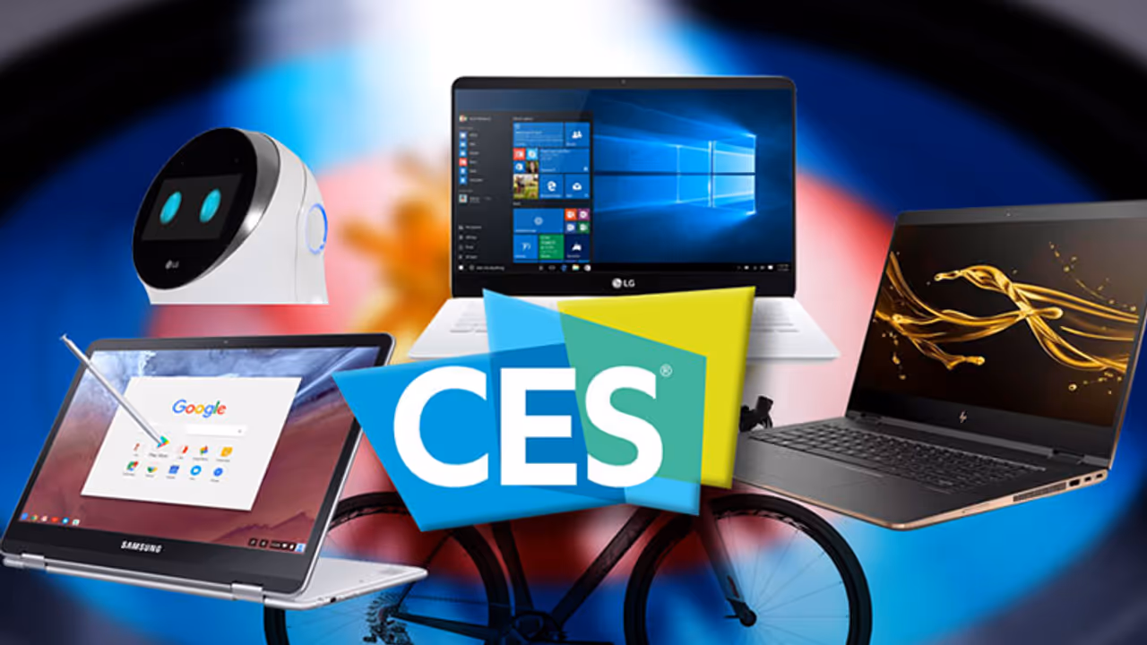 CES 2017: Android powered bikes, laptops with stylus support and more CES 2017: Android powered bikes, laptops with stylus support and more