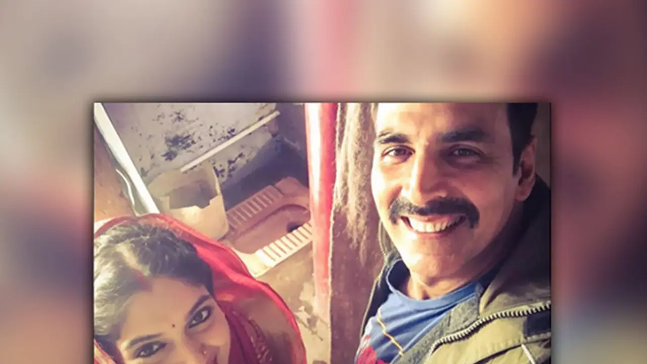 Our film received only three cuts from CBFC: Akshay Kumar