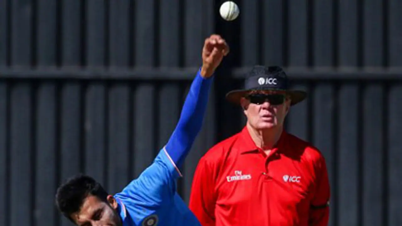 Sran skittles out Zimbabwe as India levels series Sran skittles out Zimbabwe as India levels series