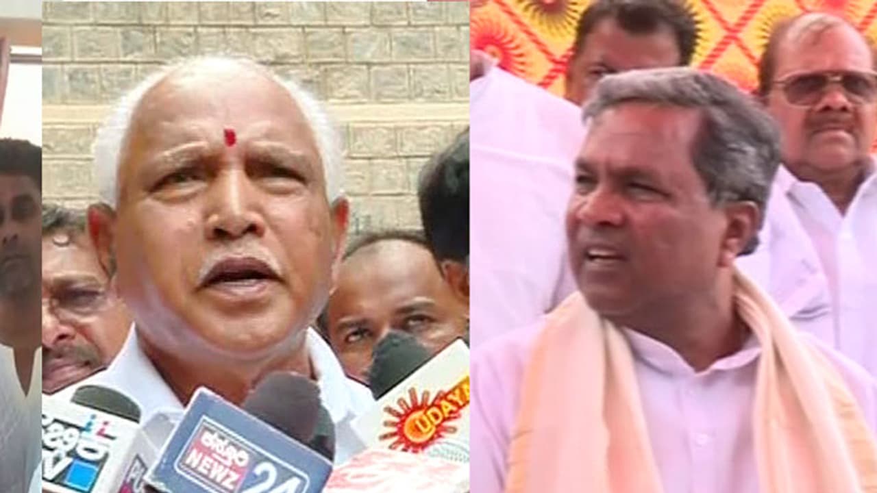 ಸಹಜ ಸ್ಥಿತಿಯತ್ತ ದಕ್ಷಿಣ ಕನ್ನಡ ಜಿಲ್ಲೆ: ನಿಲ್ಲದ ರಾಜಕೀಯ ಕೆಸರೆರಚಾಟ, ಆರೋಪ ಪ್ರತ್ಯಾರೋಪದಲ್ಲಿ ನಾಯಕರು ಸಹಜ ಸ್ಥಿತಿಯತ್ತ ದಕ್ಷಿಣ ಕನ್ನಡ ಜಿಲ್ಲೆ: ನಿಲ್ಲದ ರಾಜಕೀಯ ಕೆಸರೆರಚಾಟ, ಆರೋಪ ಪ್ರತ್ಯಾರೋಪದಲ್ಲಿ ನಾಯಕರು