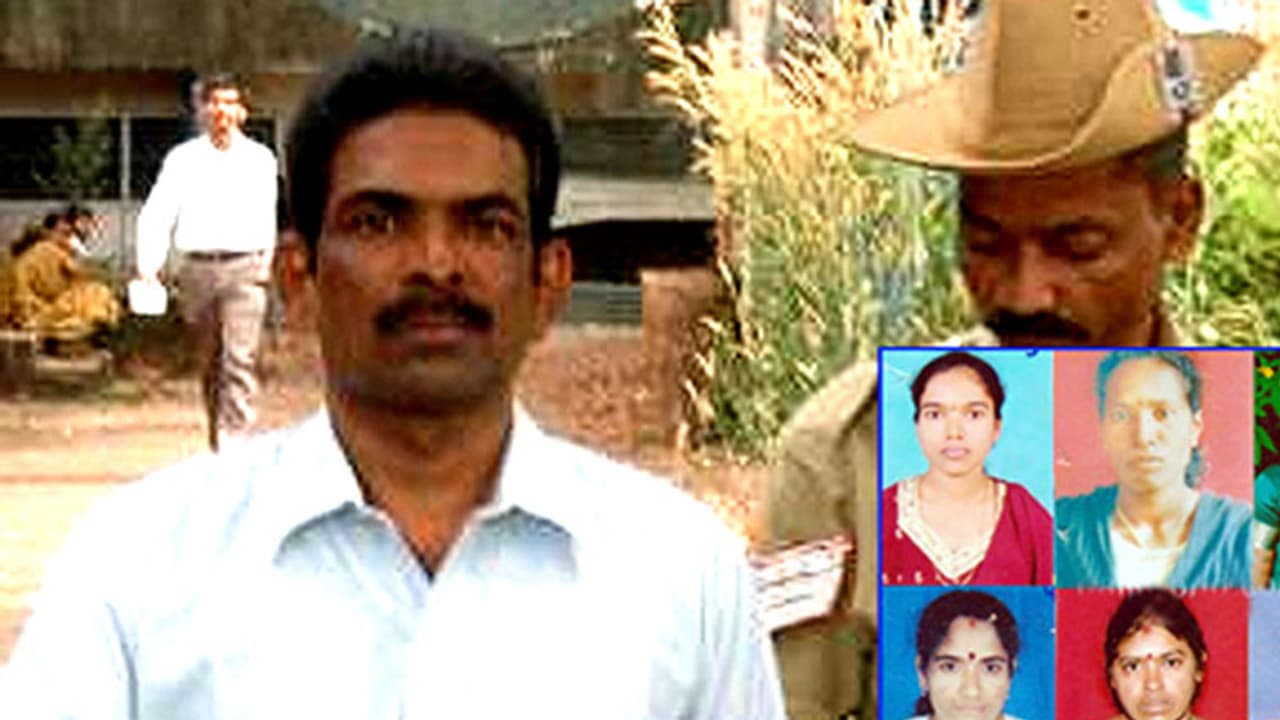 ಸೈನೈಡ್ ಮೋಹನ್ಗೆ 18ನೇ ಕೊಲೆ ಪ್ರಕರಣದಲ್ಲಿ ಮರಣ ದಂಡನೆ ತೀರ್ಪು..! ಸೈನೈಡ್ ಮೋಹನ್ಗೆ 18ನೇ ಕೊಲೆ ಪ್ರಕರಣದಲ್ಲಿ ಮರಣ ದಂಡನೆ ತೀರ್ಪು..!