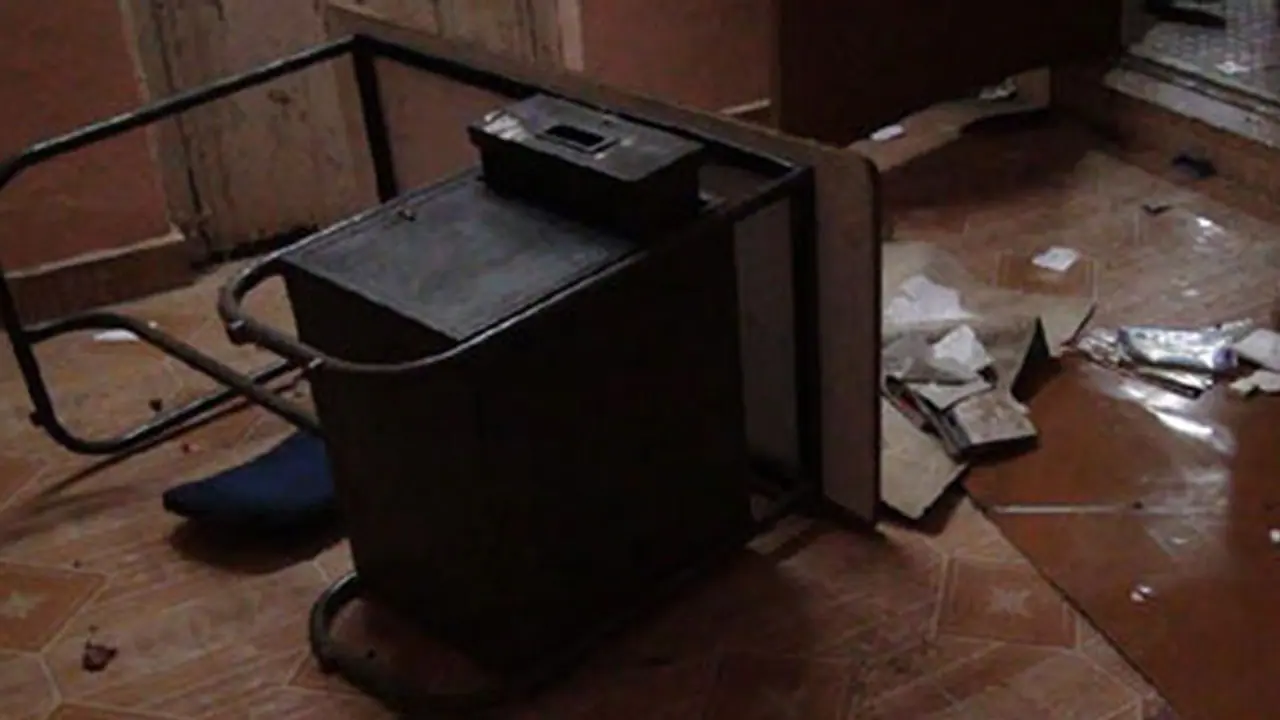 Epic mix up: CPM apologises after vandalising NSS office Epic mix up: CPM apologises after vandalising NSS office