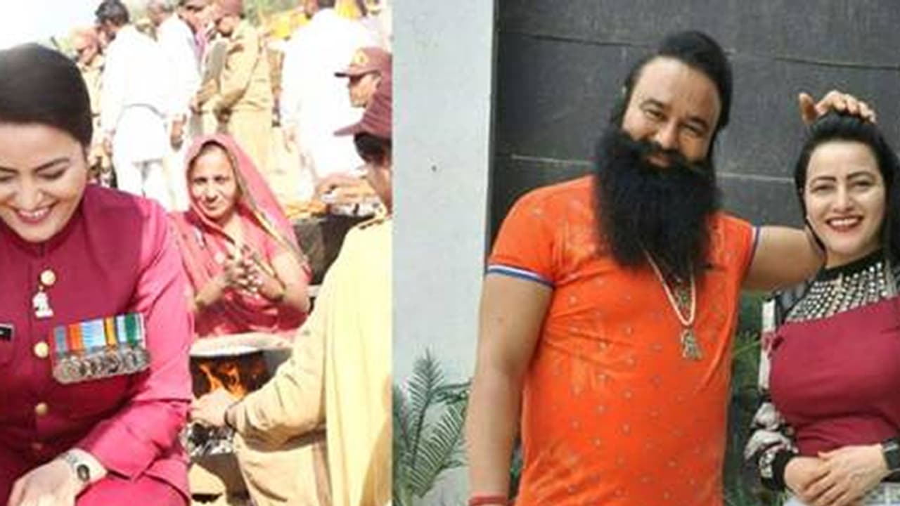 ಹನಿಯನ್ನು ಬಿಡದಿದ್ದರೆ ಸಿಎಂಗೆ ಹೇಳಿ ಸಸ್ಪೆಂಡ್ ಮಾಡಿಸ್ತೀನಿ: ಜೈಲಧಿಕಾರಿಗೆ ಬಾಬಾ ಧಮ್ಕಿ ಹನಿಯನ್ನು ಬಿಡದಿದ್ದರೆ ಸಿಎಂಗೆ ಹೇಳಿ ಸಸ್ಪೆಂಡ್ ಮಾಡಿಸ್ತೀನಿ: ಜೈಲಧಿಕಾರಿಗೆ ಬಾಬಾ ಧಮ್ಕಿ