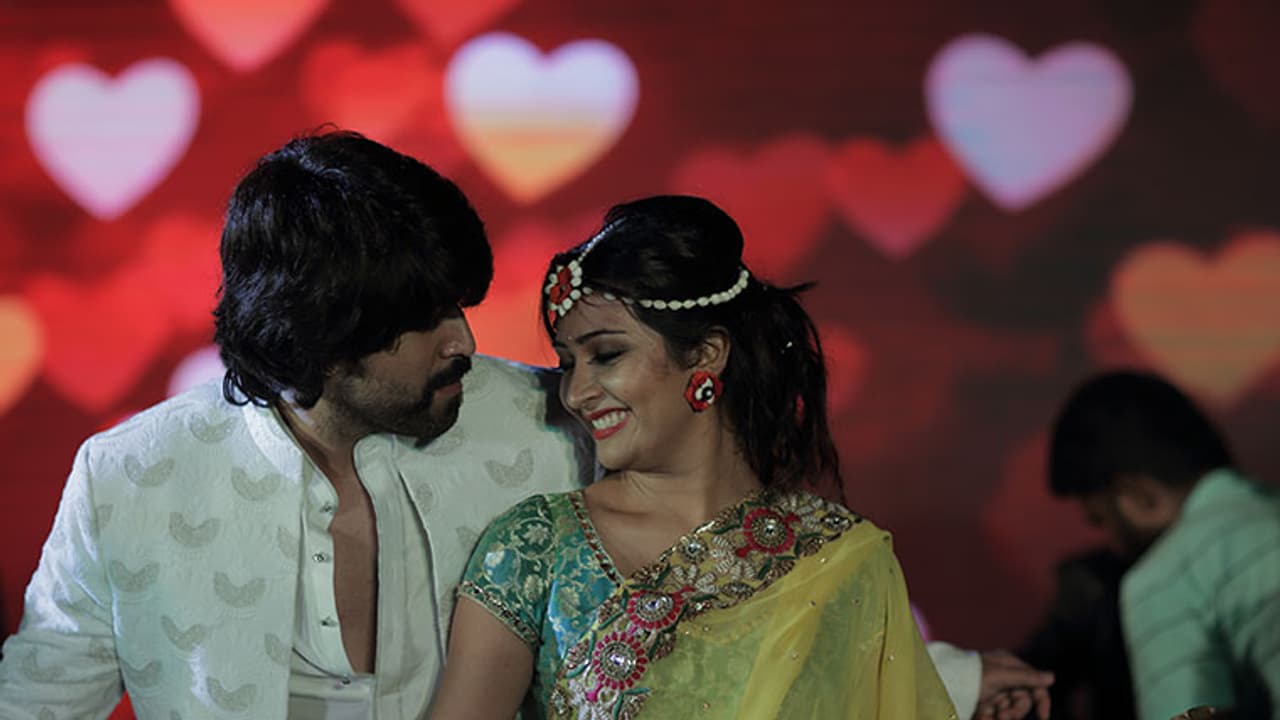 ತಾಜ್ ಹೋಟೆಲ್'ನಲ್ಲಿ ಯಶ್, ರಾಧಿಕಾ ಪಂಡಿತ್ ಅದ್ದೂರಿ ವಿವಾಹ