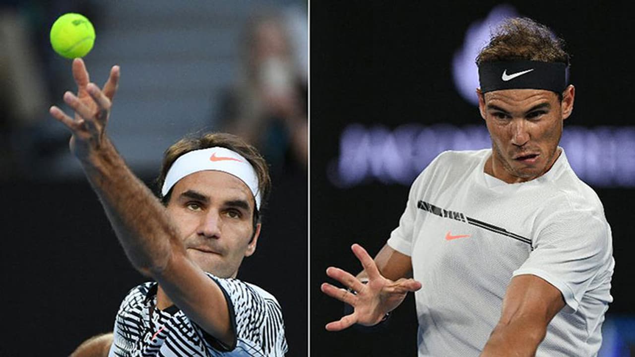 Watch 5 epic clashes between Federer and Nadal Watch 5 epic clashes between Federer and Nadal