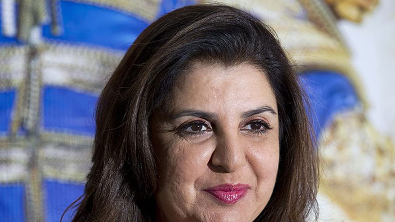 Farah Khan: You're not obligated to make social commentary through your art