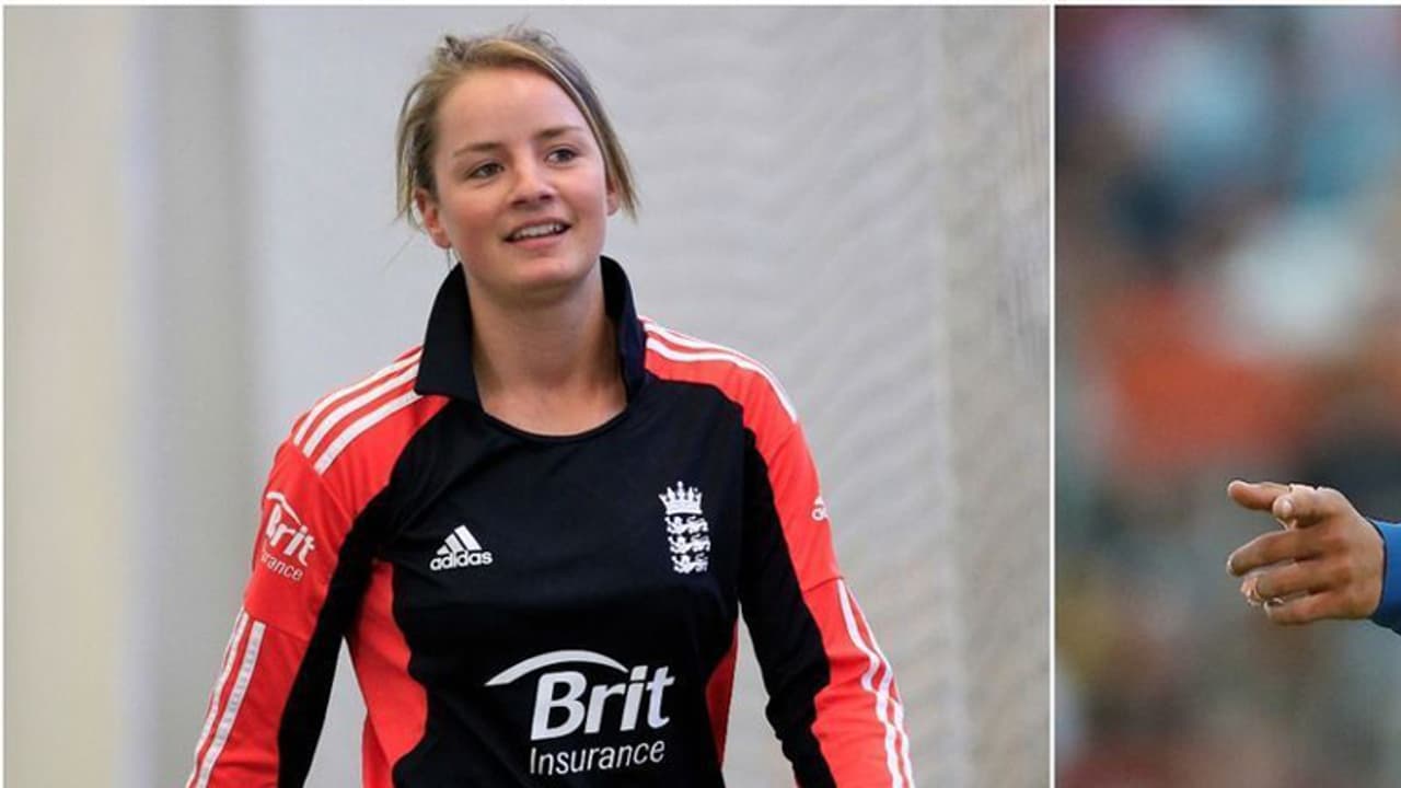 ಕೊಹ್ಲಿಗೆ ಪ್ರಪೋಸ್ ಮಾಡಿದ ಇಂಗ್ಲೆಂಡ್ ಕ್ರಿಕೆಟ್ ಆಟಗಾರ್ತಿ ಭಾರತದಲ್ಲಿ..! ಆದರೆ...? ಕೊಹ್ಲಿಗೆ ಪ್ರಪೋಸ್ ಮಾಡಿದ ಇಂಗ್ಲೆಂಡ್ ಕ್ರಿಕೆಟ್ ಆಟಗಾರ್ತಿ ಭಾರತದಲ್ಲಿ..! ಆದರೆ...?