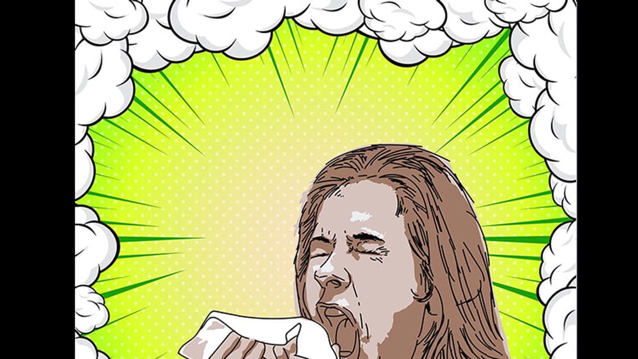 What does your sneeze say about you? What does your sneeze say about you?