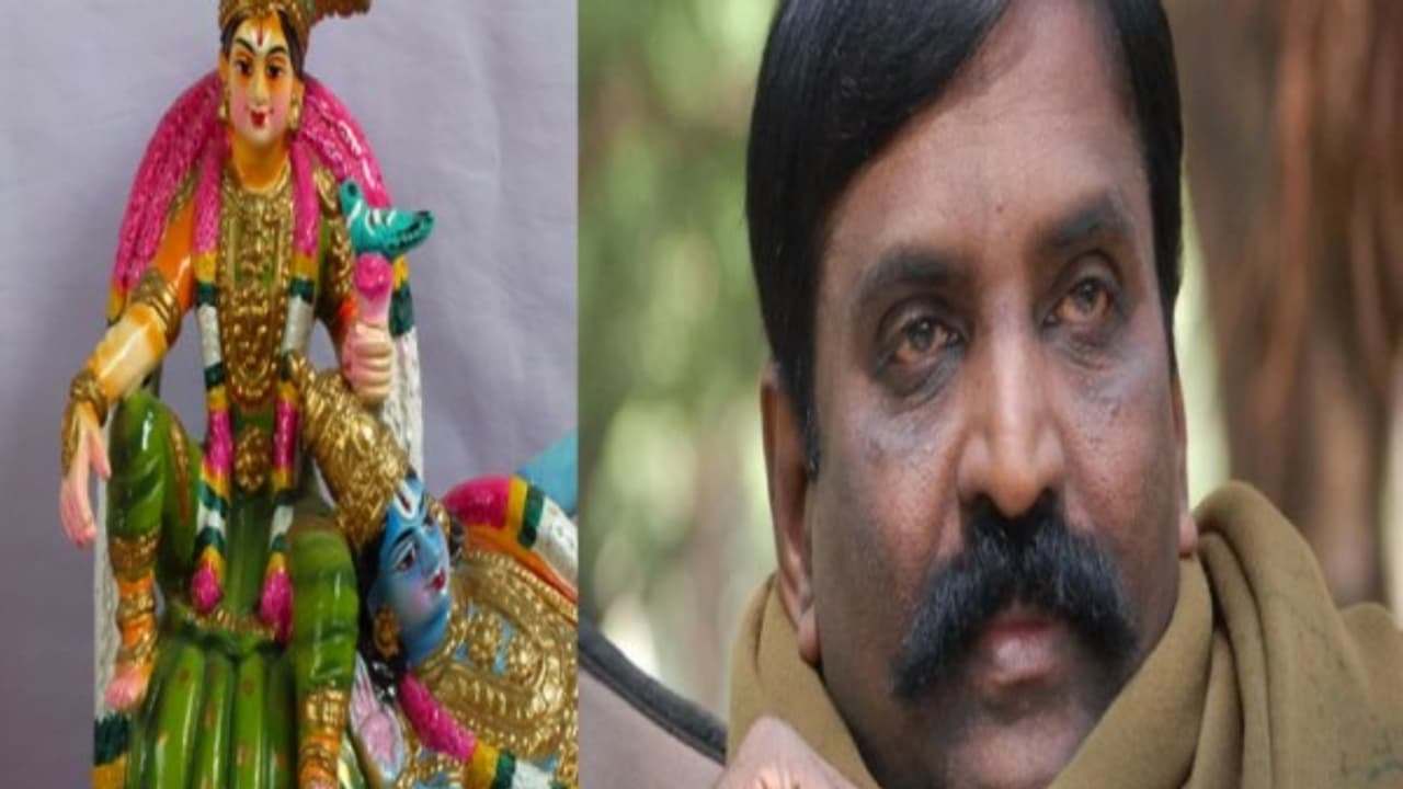 மன்னிப்பு கேட்ட பின்பும் சர்ச்சை தொடர வேண்டுமா? வைரமுத்துக்கு ஆதரவாக கருத்து கூறிய அமைச்சர்! மன்னிப்பு கேட்ட பின்பும் சர்ச்சை தொடர வேண்டுமா? வைரமுத்துக்கு ஆதரவாக கருத்து கூறிய அமைச்சர்!