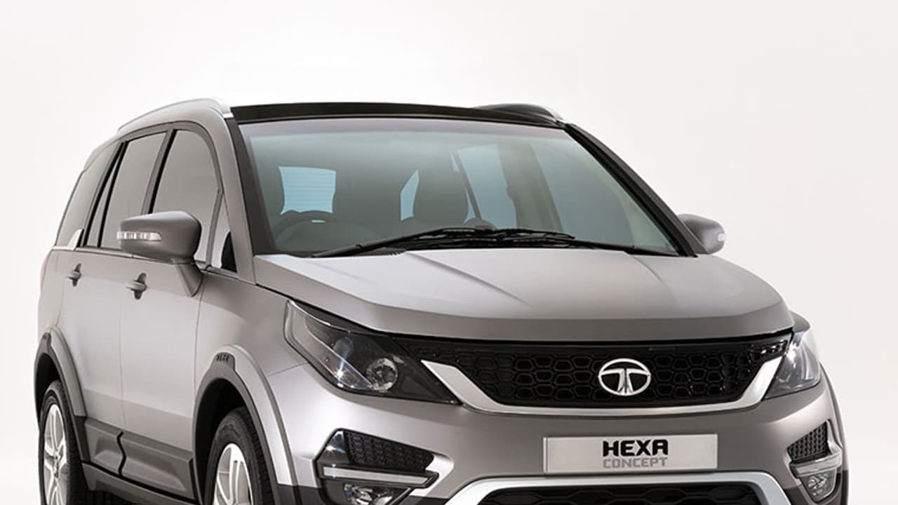 ಟಾಟಾ ಹರಿಯರ್ ಬಿಡುಗಡೆಯಿಂದ ಹೆಕ್ಸಾ ಕಾರು ಬೆಲೆ ಹೆಚ್ಚಳ! ಟಾಟಾ ಹರಿಯರ್ ಬಿಡುಗಡೆಯಿಂದ ಹೆಕ್ಸಾ ಕಾರು ಬೆಲೆ ಹೆಚ್ಚಳ!