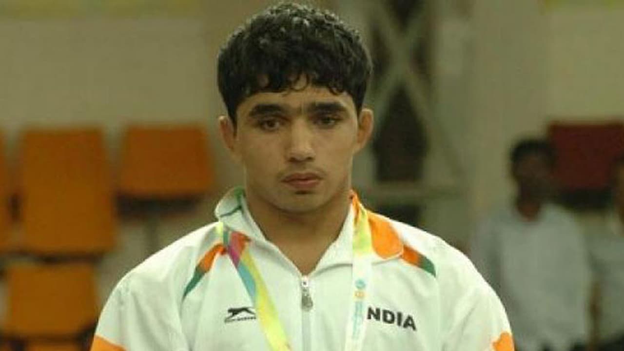 നര്സിംഗ് യാദവിന് പകരം പ്രവീണ് റാണ ഒളിമ്പിക്സിന് നര്സിംഗ് യാദവിന് പകരം പ്രവീണ് റാണ ഒളിമ്പിക്സിന്