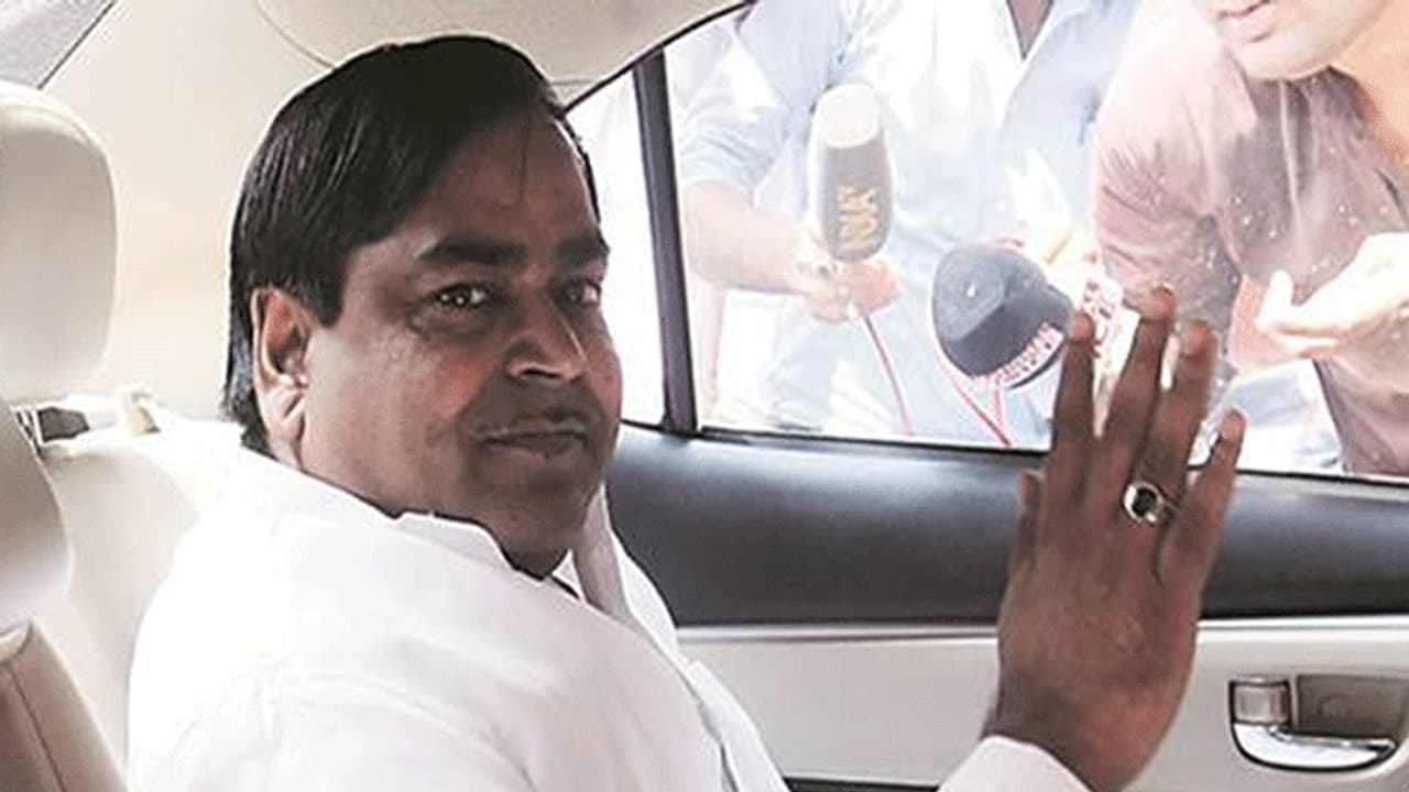 Rape accused and booked under POSCO, former minister Prajapati gets bail in a month Rape accused and booked under POSCO, former minister Prajapati gets bail in a month