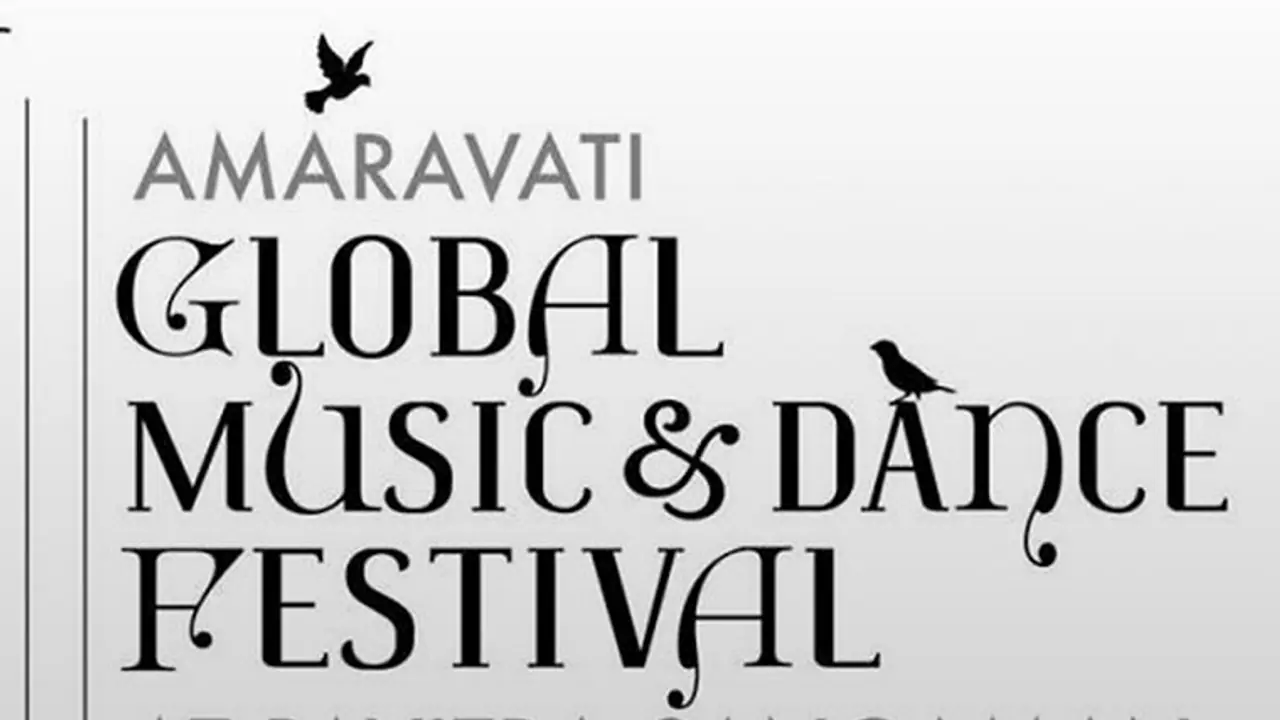 Andhra's Amaravati Global Music and Dance Festival will rock you Andhra's Amaravati Global Music and Dance Festival will rock you