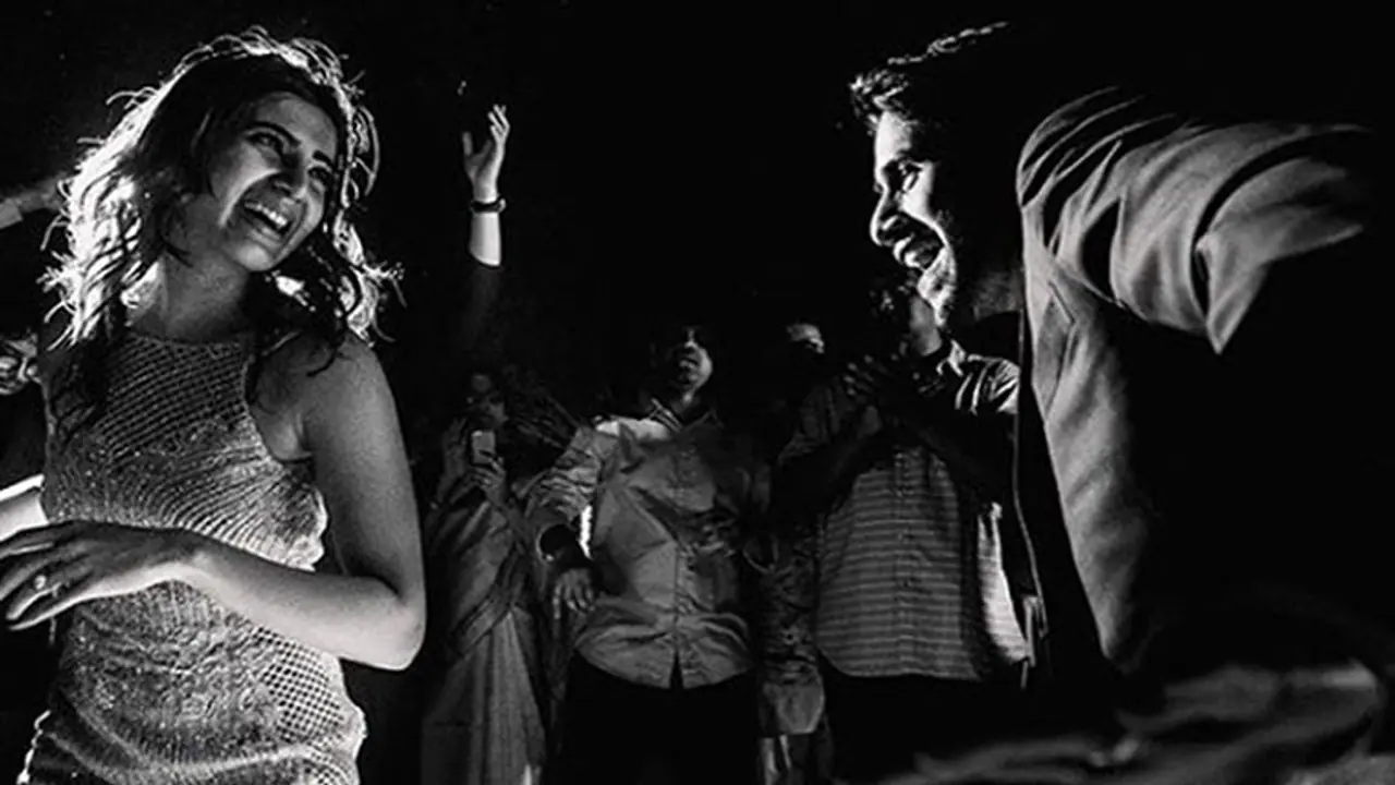 These 7 pictures will tell you how much Naga Chaitanya loves Samantha These 7 pictures will tell you how much Naga Chaitanya loves Samantha