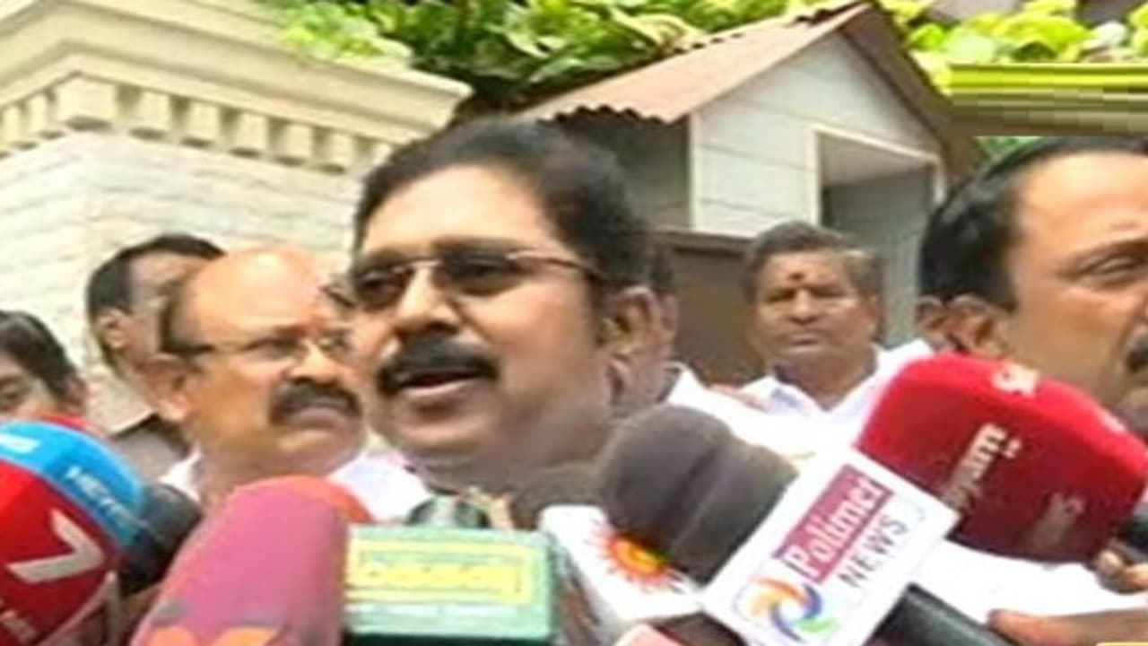 ''அமைச்சரவையில் எந்த மாற்றமும் இல்லை'' தினகரன் உறுதி! ''அமைச்சரவையில் எந்த மாற்றமும் இல்லை'' தினகரன் உறுதி!