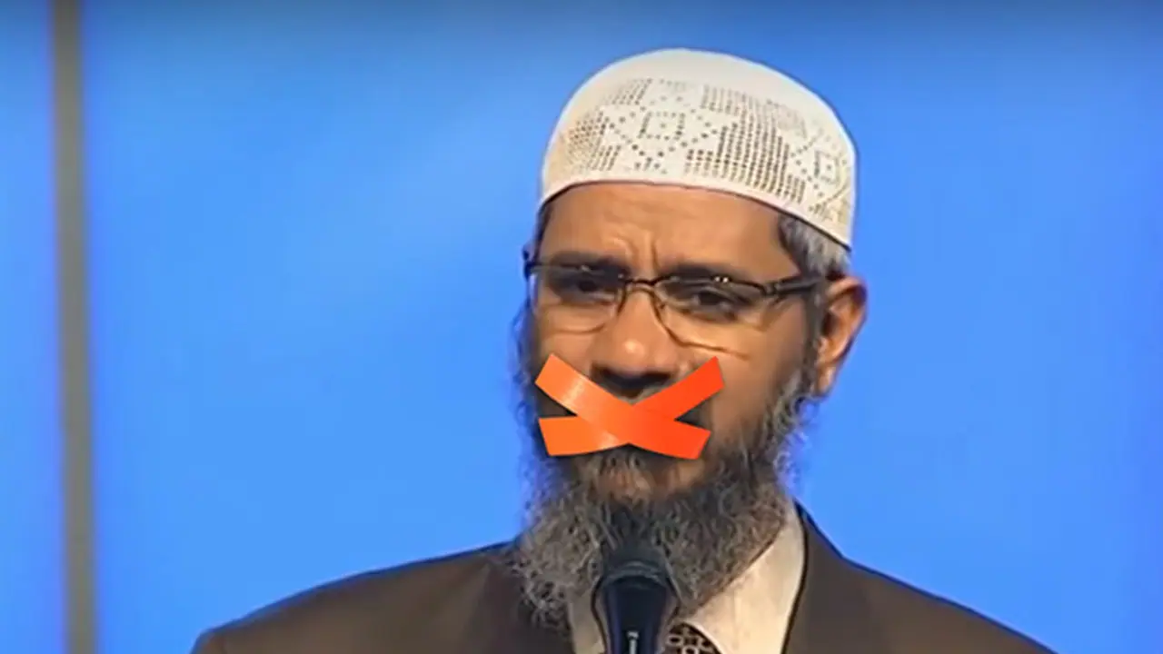 Why banning Zakir Naik is not enough to prevent Islamic extremism Why banning Zakir Naik is not enough to prevent Islamic extremism
