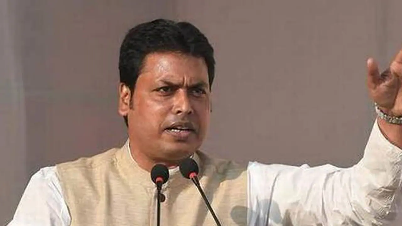 Tripura Election: সুপ্রিম কোর্টে ধাক্কা বিপ্লব দেবের, পুর ভোটে সব প্রার্থীকেই দিতে হবে নিরাপত্তা Tripura Election: সুপ্রিম কোর্টে ধাক্কা বিপ্লব দেবের, পুর ভোটে সব প্রার্থীকেই দিতে হবে নিরাপত্তা