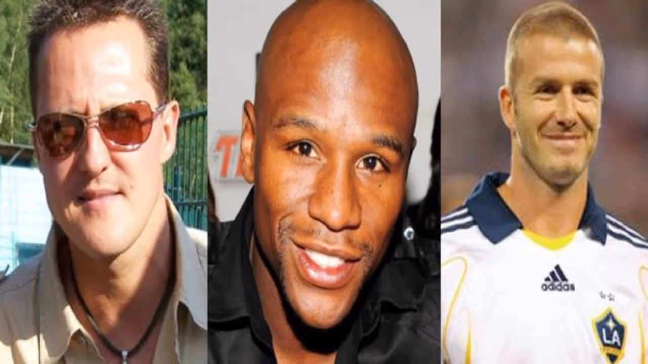 உலகின் டாப் 100 பணக்கார விளையாட்டு வீரர்கள்!! இந்தியாவில் இருந்த செலக்ட் ஆனவர் ஒருவர்தான்…… யார் தெரியுமா ? உலகின் டாப் 100 பணக்கார விளையாட்டு வீரர்கள்!! இந்தியாவில் இருந்த செலக்ட் ஆனவர் ஒருவர்தான்…… யார் தெரியுமா ?