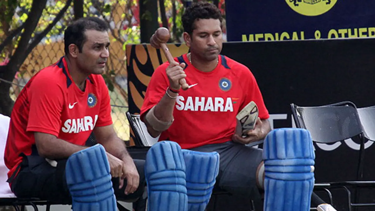 ವಿಶ್ವ ಪರಿಸರ ದಿನಾಚರಣೆ: ಕ್ರೀಡಾ ದಿಗ್ಗಜರ ಎಚ್ಚರಿಕೆಯ ಮಾತುಗಳನ್ನು ನೀವೊಮ್ಮೆ ಕೇಳಿ ವಿಶ್ವ ಪರಿಸರ ದಿನಾಚರಣೆ: ಕ್ರೀಡಾ ದಿಗ್ಗಜರ ಎಚ್ಚರಿಕೆಯ ಮಾತುಗಳನ್ನು ನೀವೊಮ್ಮೆ ಕೇಳಿ