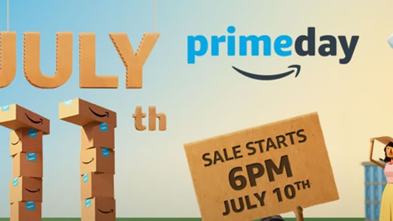 Amazon Prime Day sale starts today: Here's what you must know