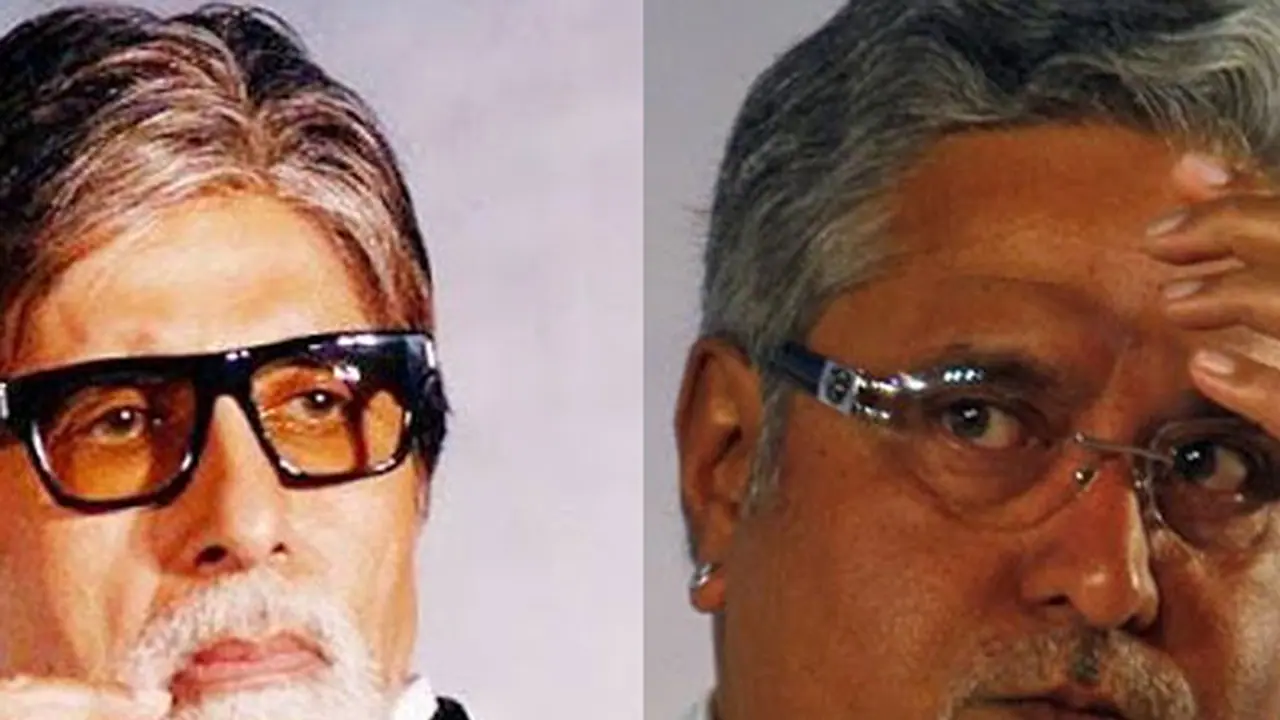 Amitabh Bachchan, Vijay Mallya among 714 Indian tax defaulters exposed in 'Paradise Papers' Amitabh Bachchan, Vijay Mallya among 714 Indian tax defaulters exposed in 'Paradise Papers'