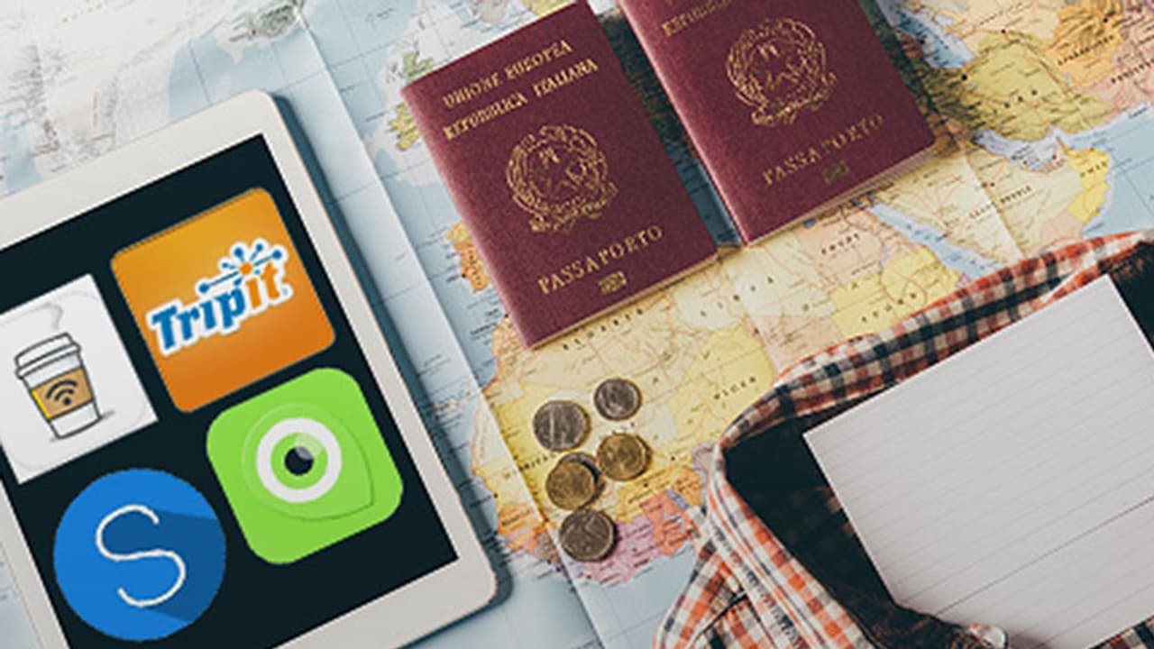 These cool and funky apps will make your travel seamless These cool and funky apps will make your travel seamless