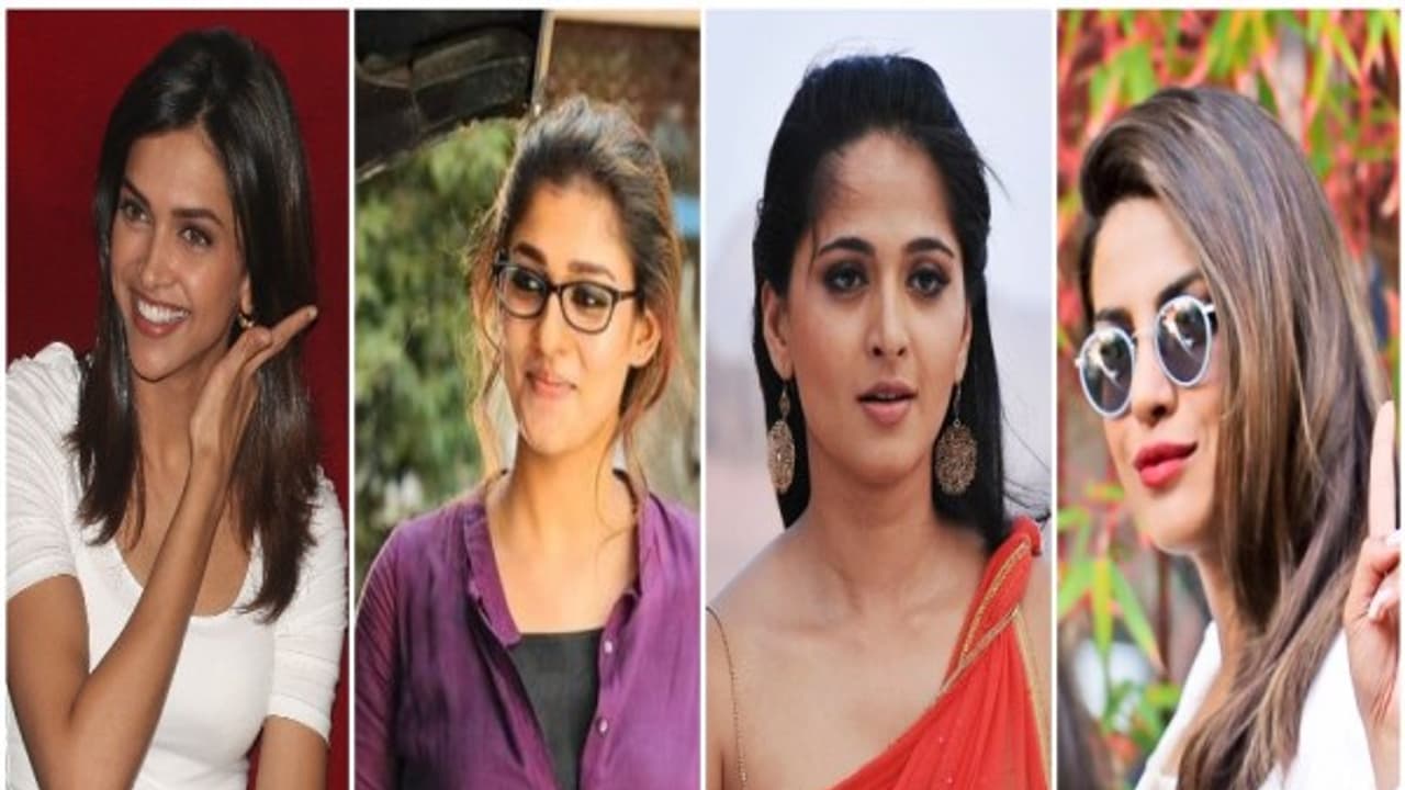 கோடிகணக்கில் சம்பளம் வாங்கும் நடிகைகளில்... யார் முதலில் இருப்பது தெரியுமா? கோடிகணக்கில் சம்பளம் வாங்கும் நடிகைகளில்... யார் முதலில் இருப்பது தெரியுமா?