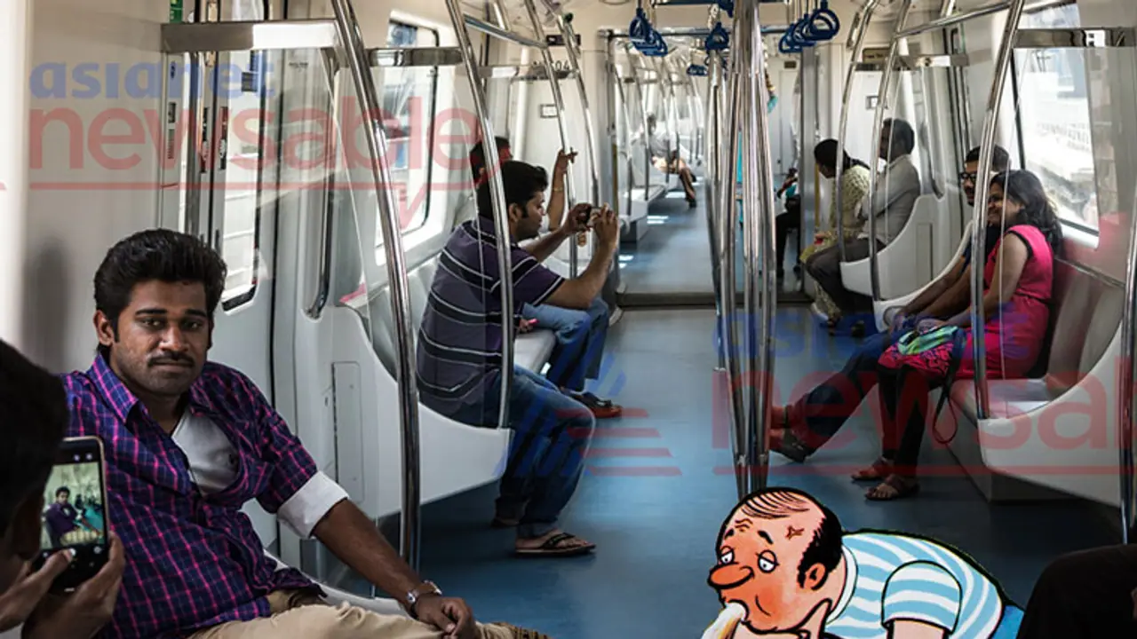 Is Namma Metro's extended timings helping tipplers? Is Namma Metro's extended timings helping tipplers?