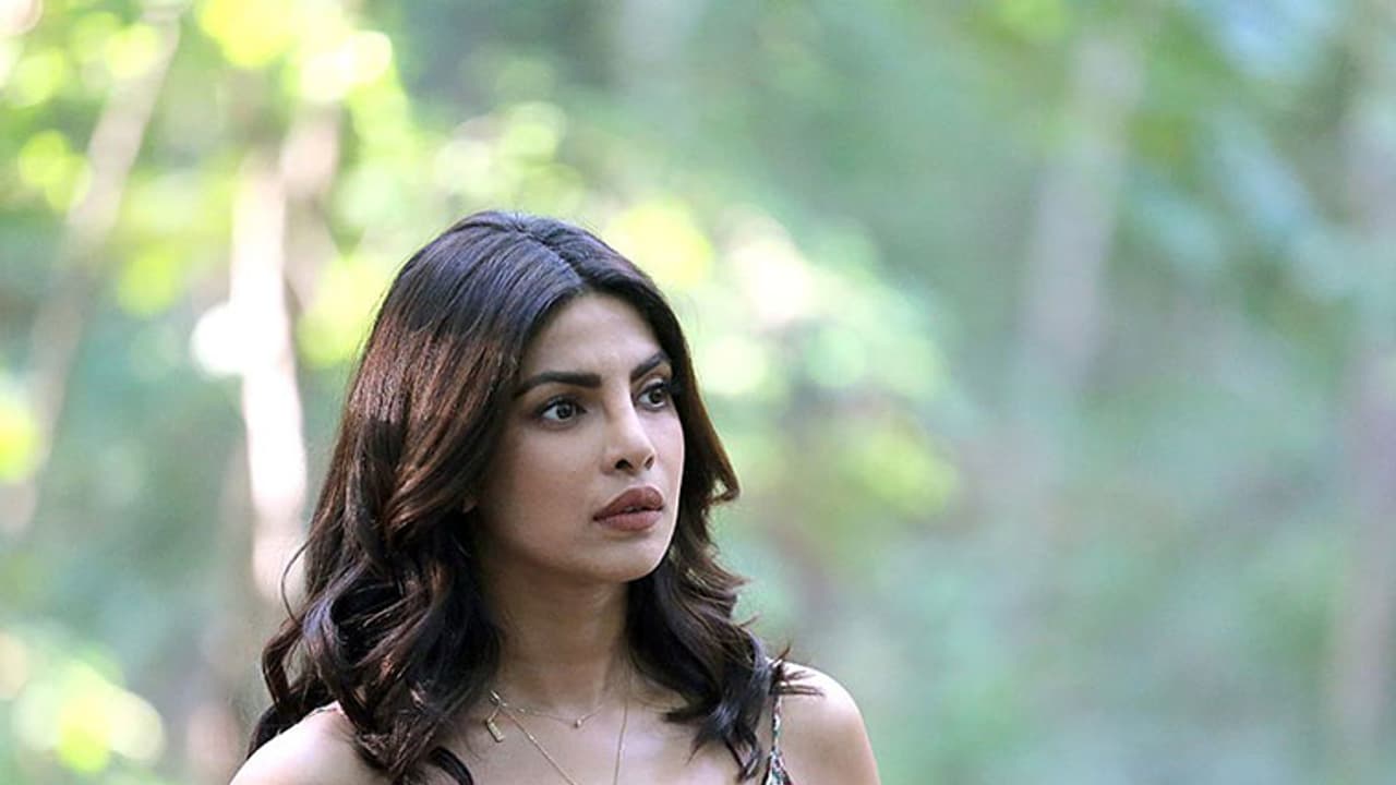 I play the bombshell of a villain in Baywatch: Priyanka Chopra I play the bombshell of a villain in Baywatch: Priyanka Chopra