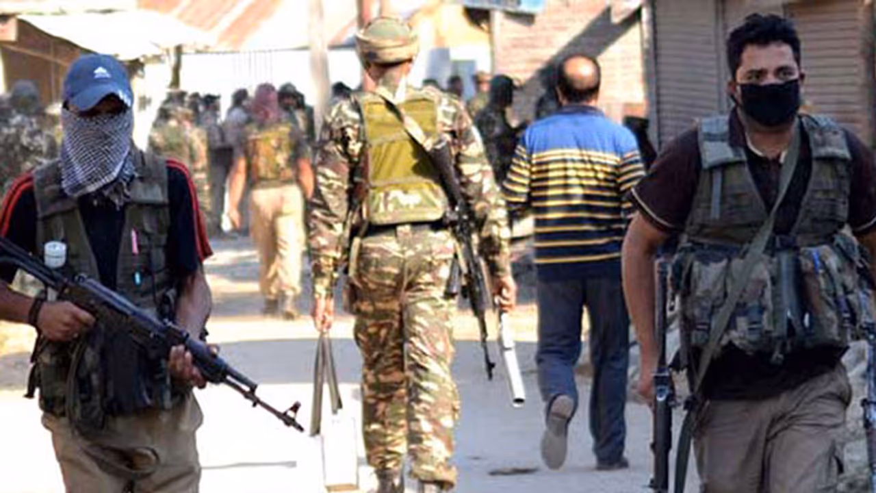 Kashmir unrest: Curfew like conditions remain clamped